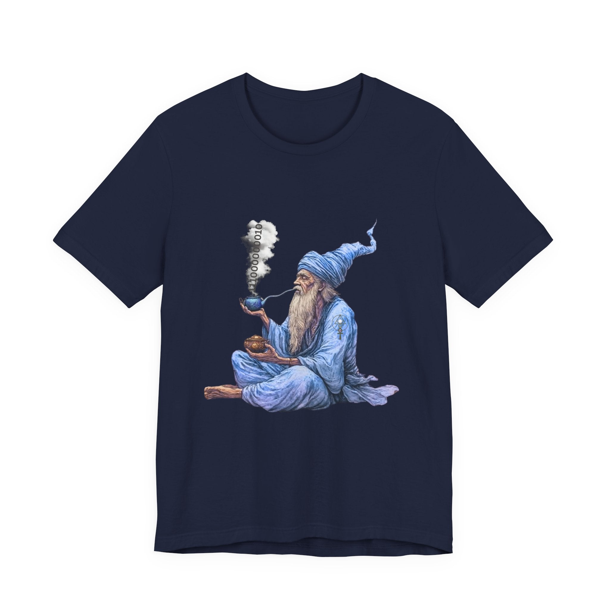 The Legacy Key Wizard Tee