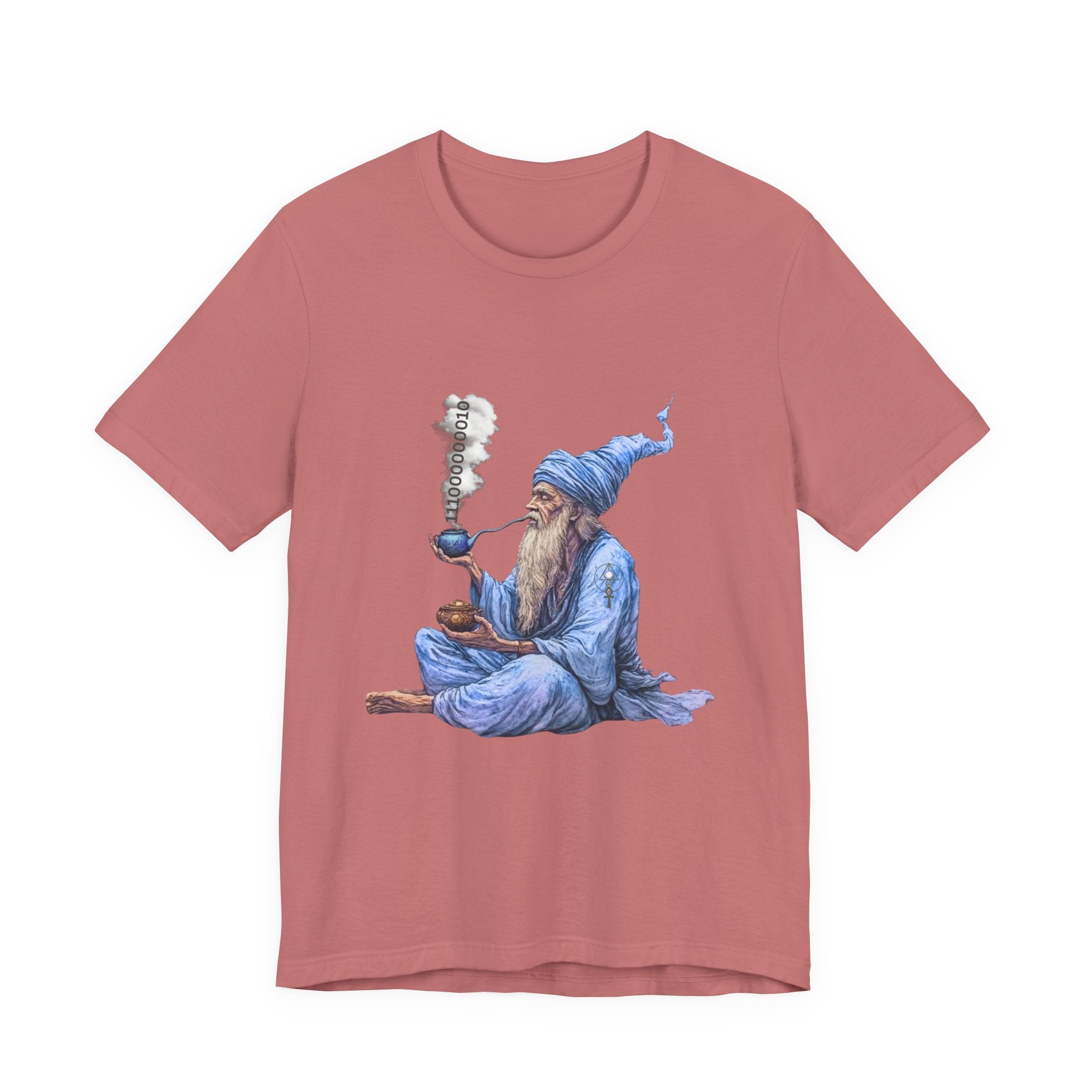 The Legacy Key Wizard Tee