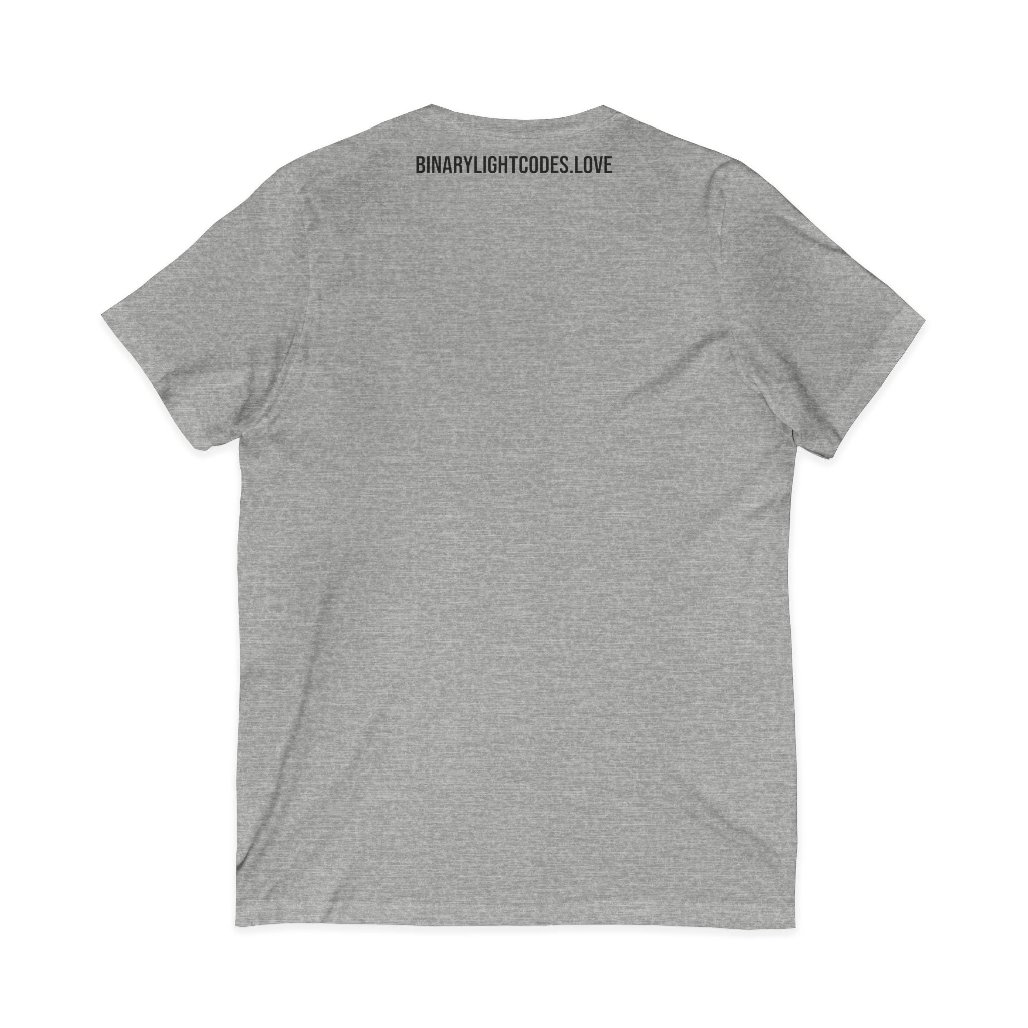 Say No to Old Programming V-Neck Tee Shirt