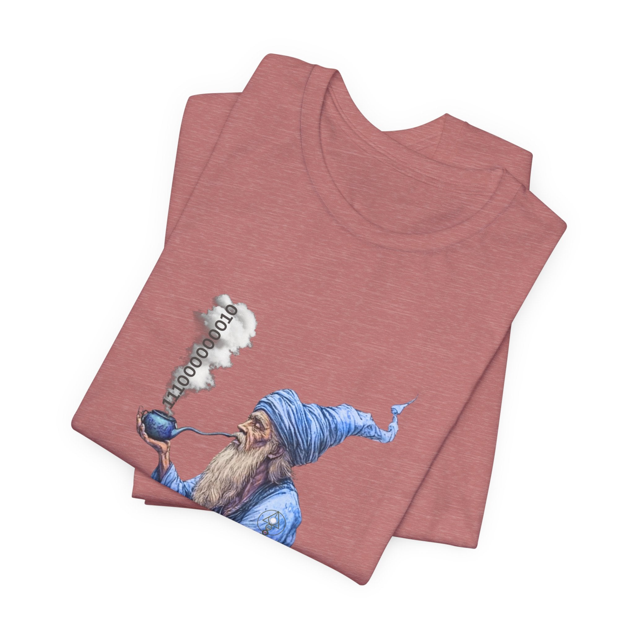The Legacy Key Wizard Tee