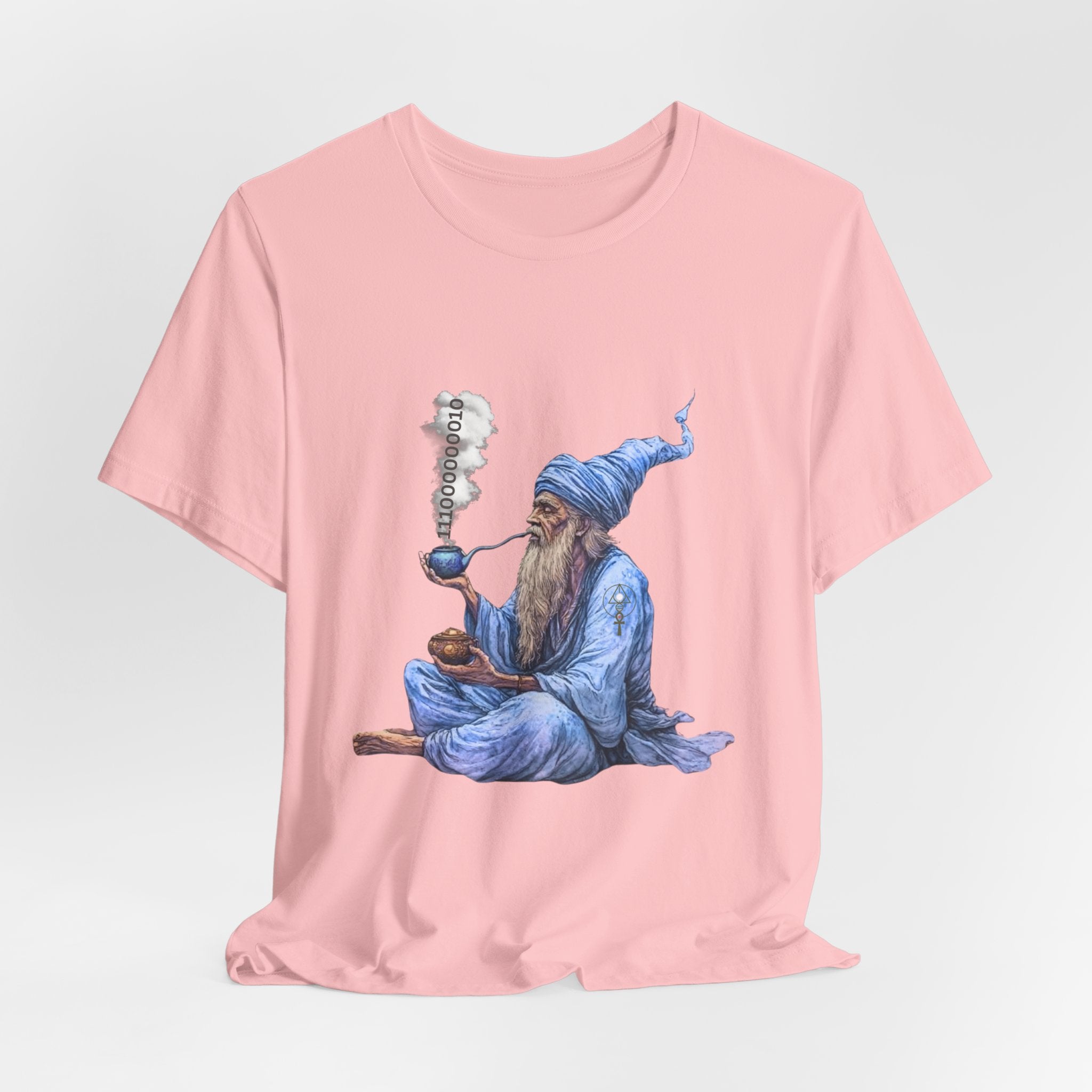 The Legacy Key Wizard Tee