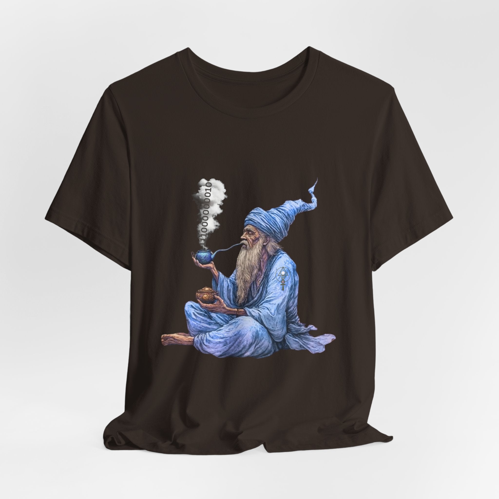 The Legacy Key Wizard Tee
