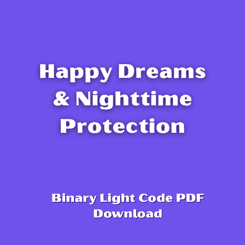 Happy Dreams & Nighttime Protection