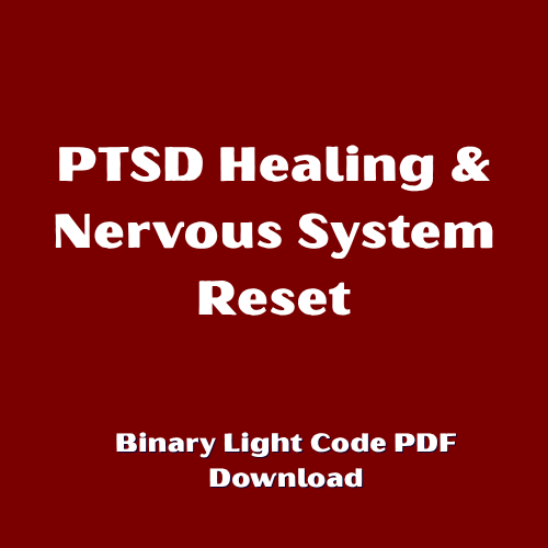 PTSD Healing & Nervous System Reset