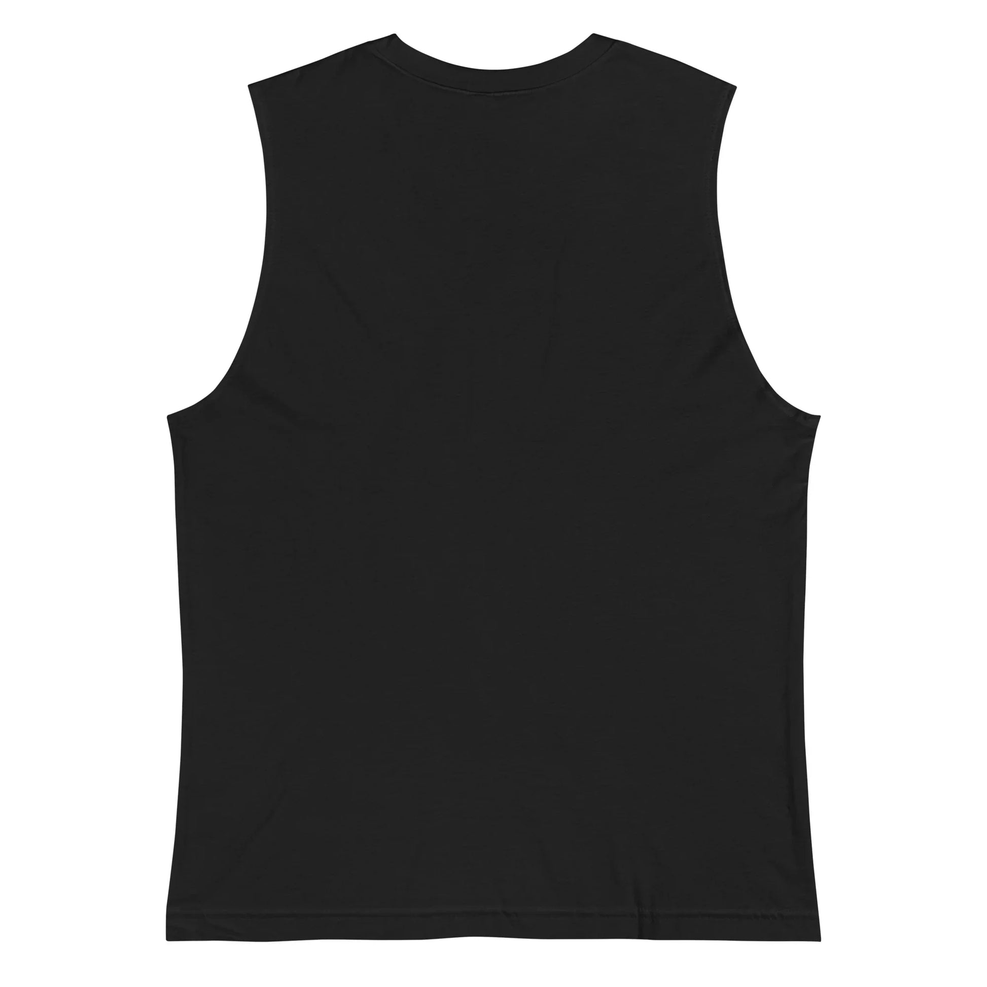 Mind Your Own Vibrations Tank Top - Binary Light Codes