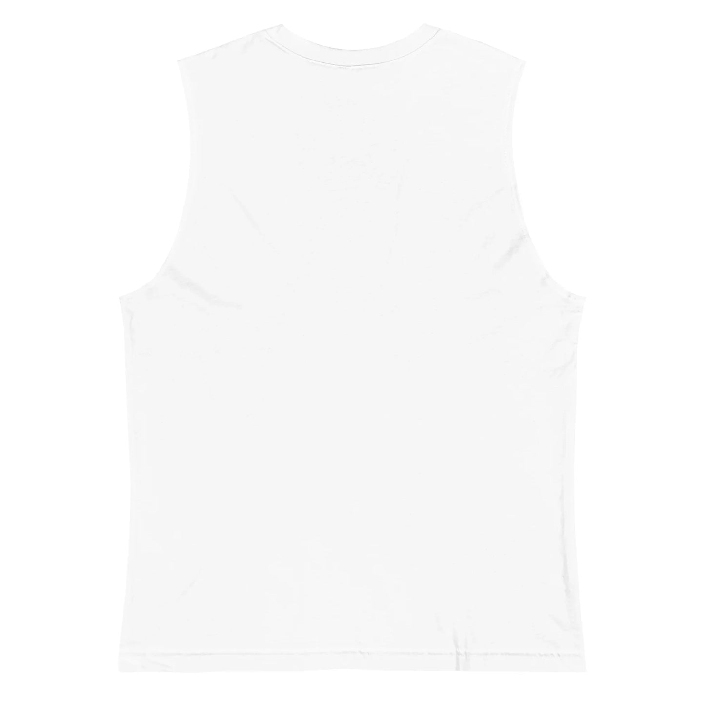 Mind Your Own Vibrations Tank Top - Binary Light Codes