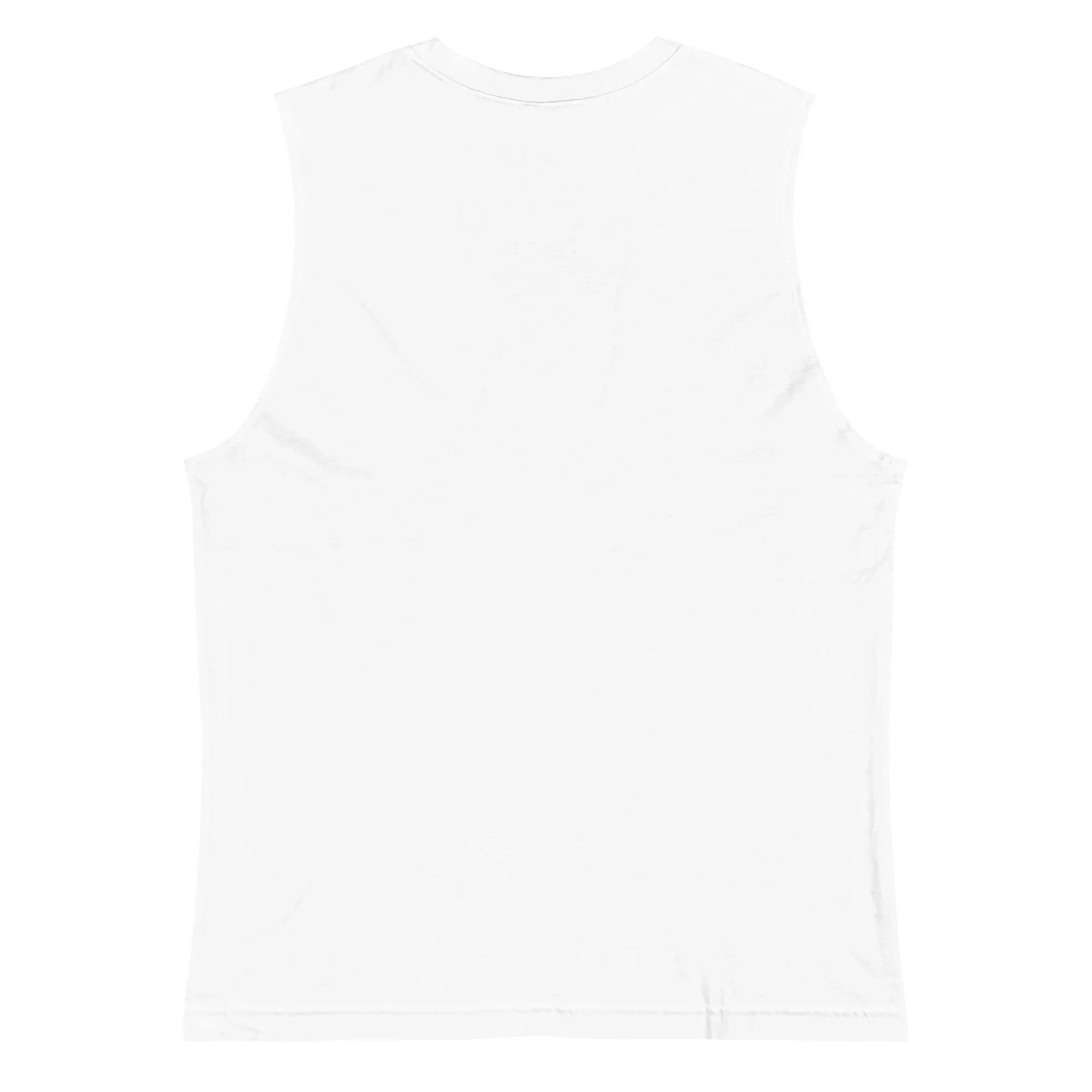 Mind Your Own Vibrations Tank Top - Binary Light Codes