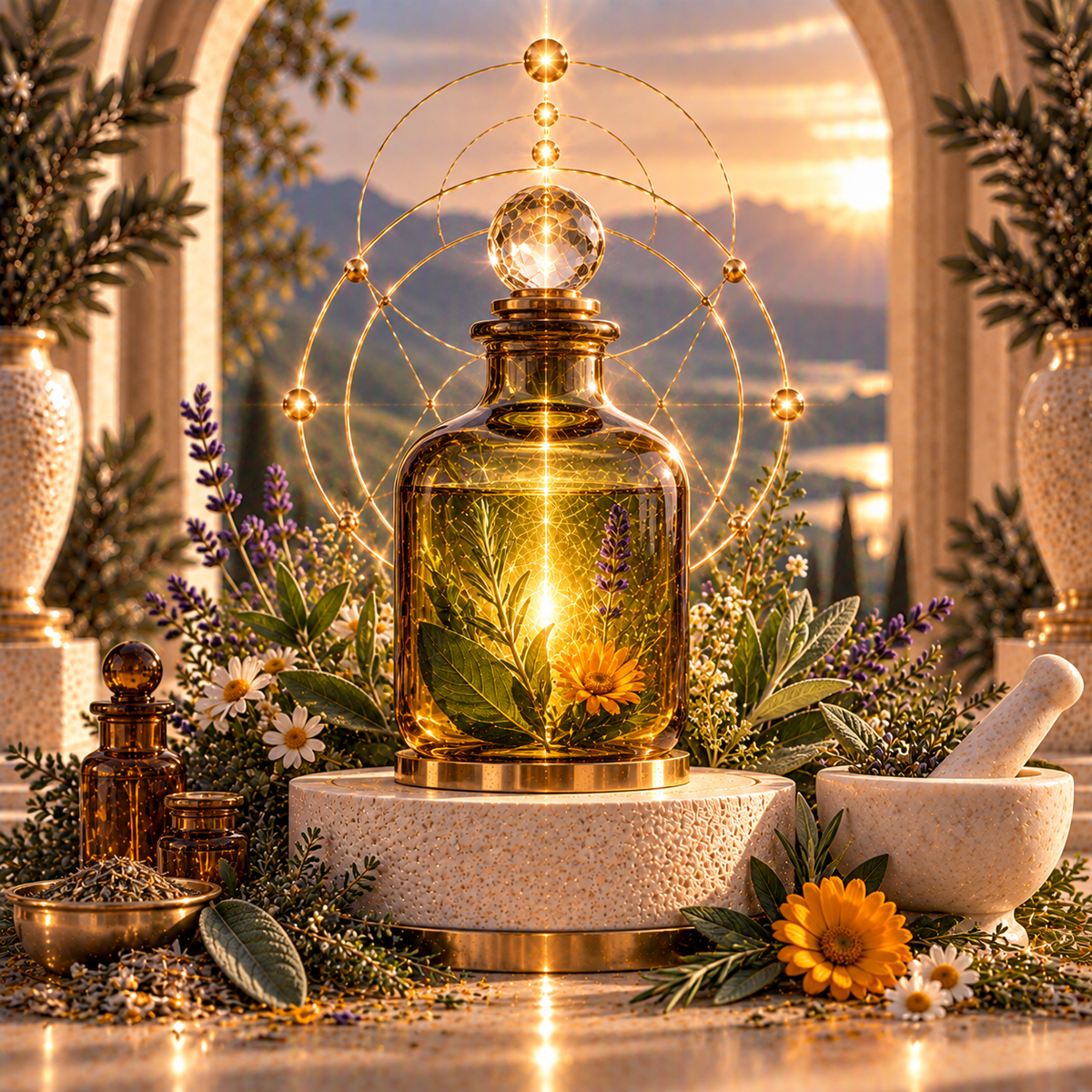 Apothecary By RandiMaree