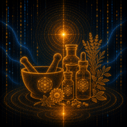 Apothecary By Randi Maree