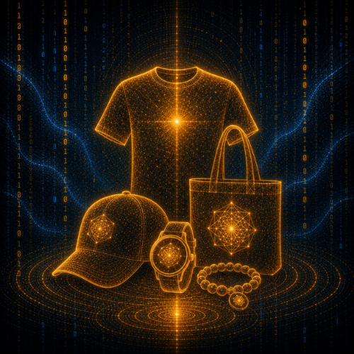 Apparel & Accessories - Binary Light Codes