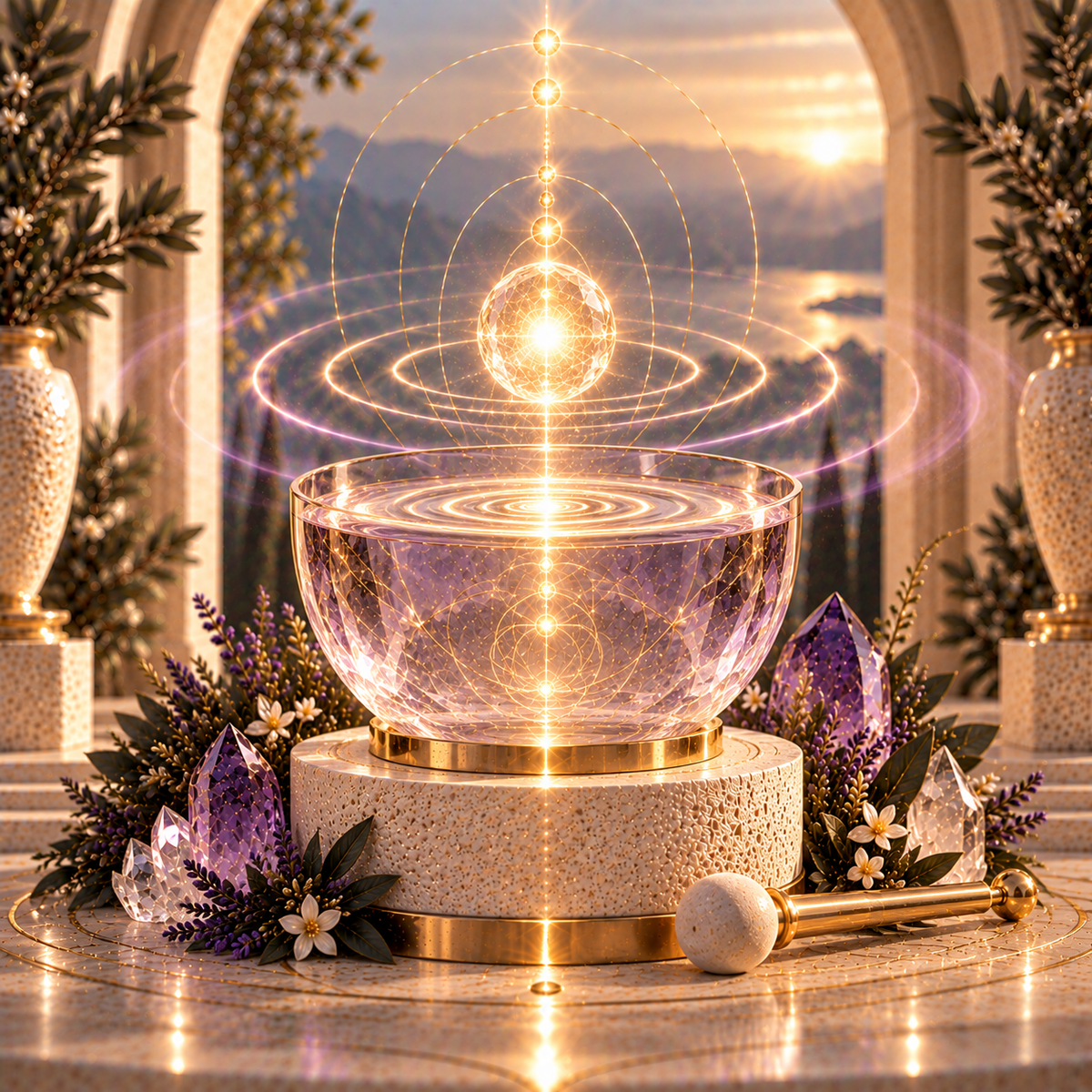 Audio Activations & Guided Meditations