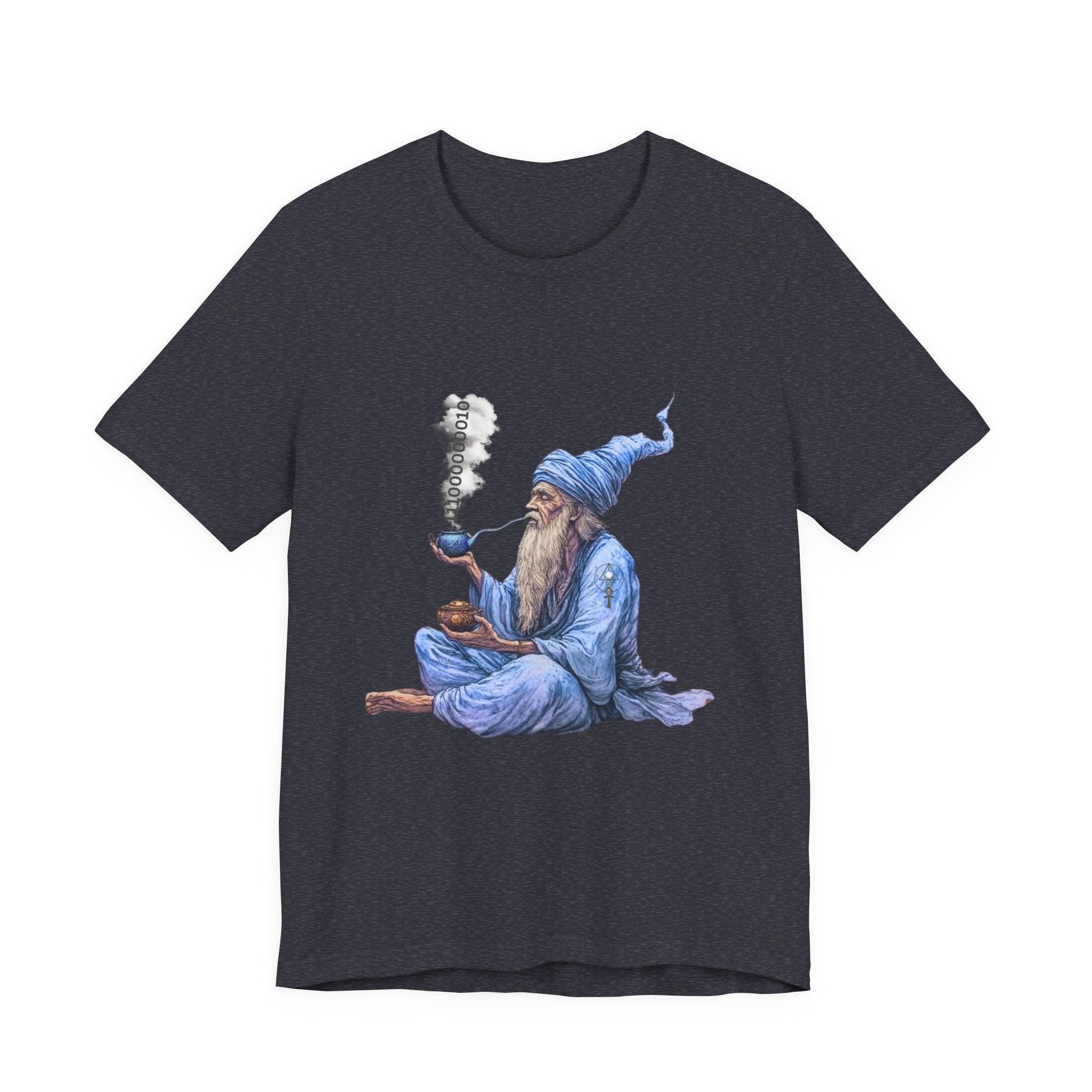 The Legacy Key Wizard Tee