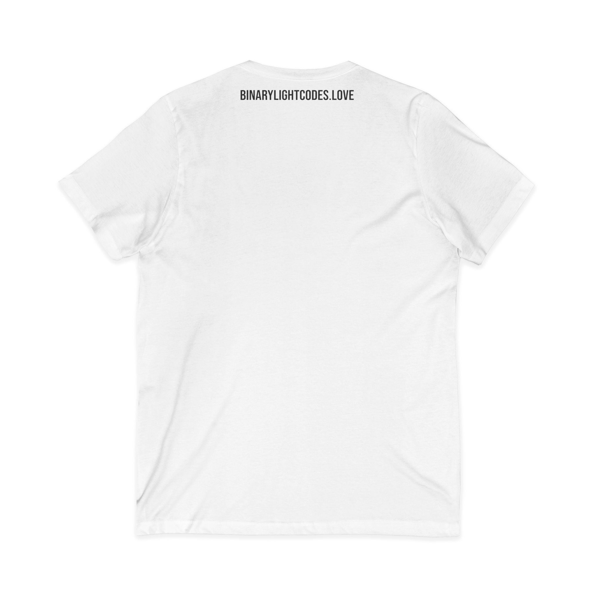 Say No to Old Programming V-Neck Tee Shirt