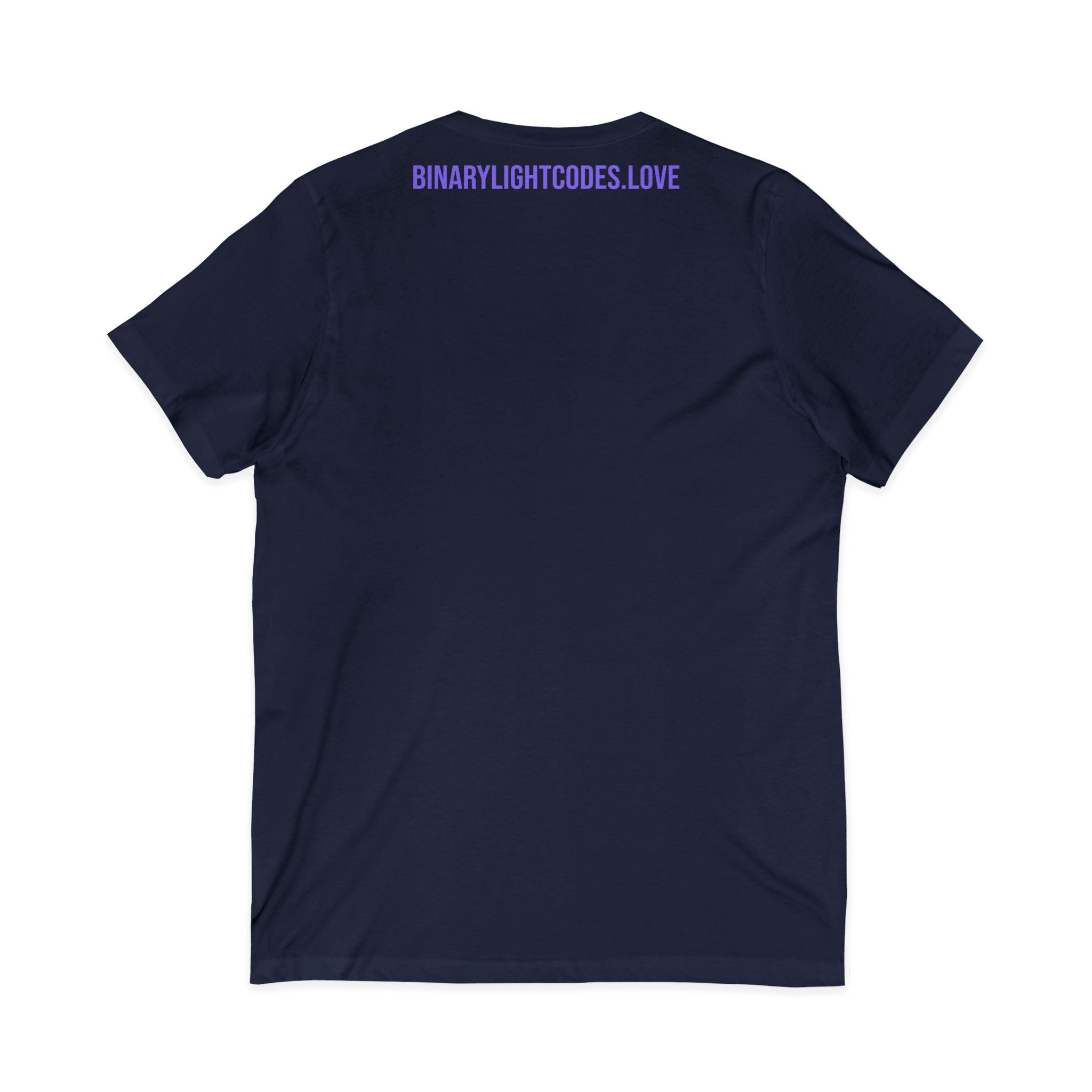 The Universe is in the Mind V-Neck Tee