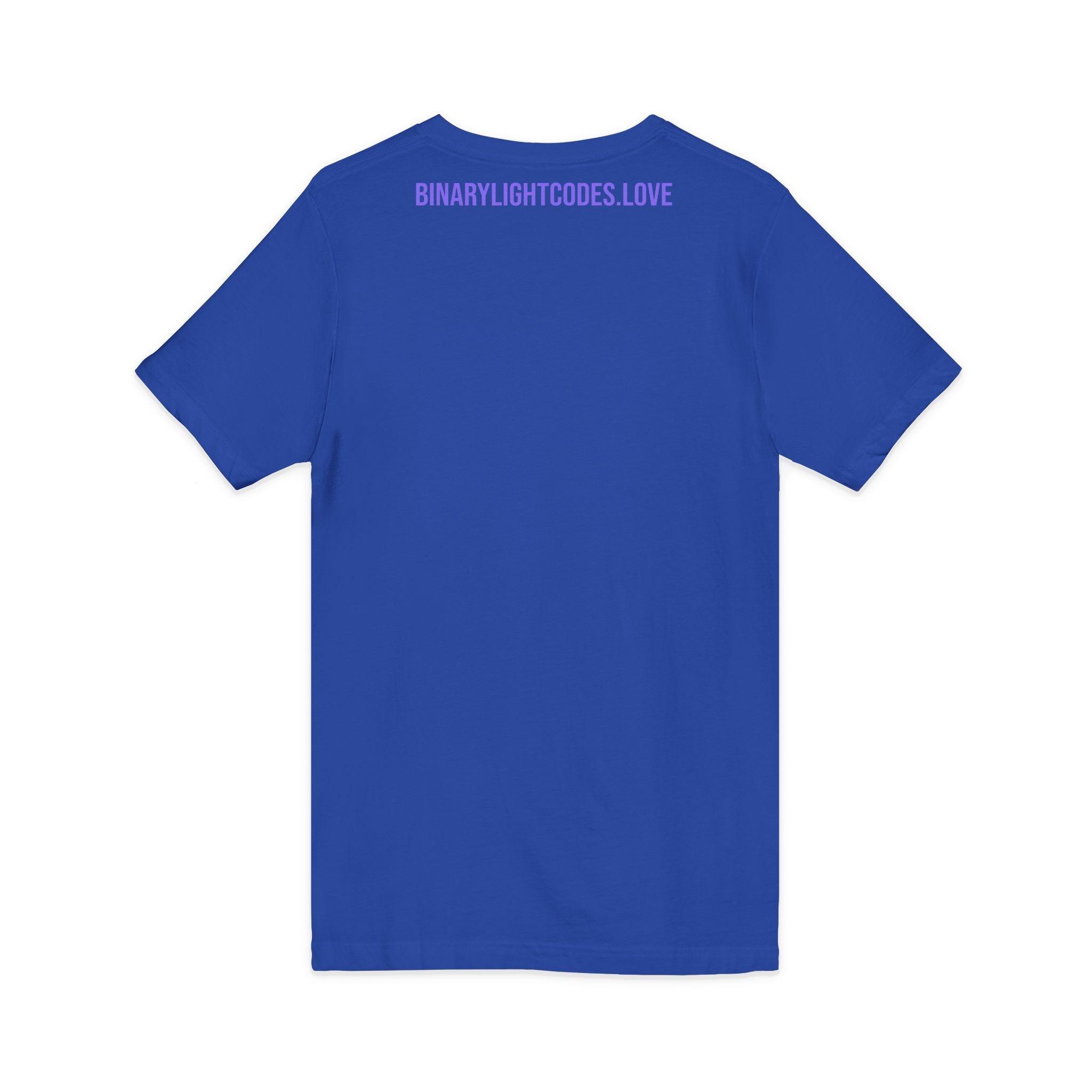 The Universe is in the Mind V-Neck Tee