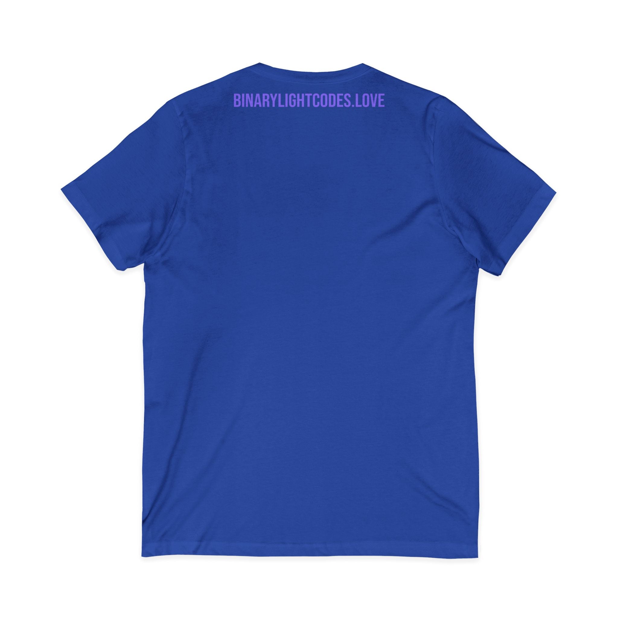 The Universe is in the Mind V-Neck Tee
