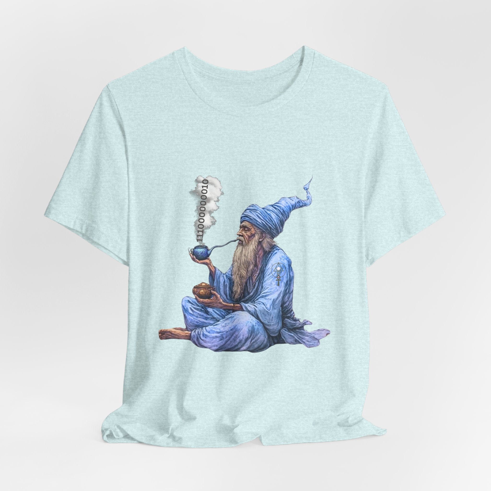 The Legacy Key Wizard Tee