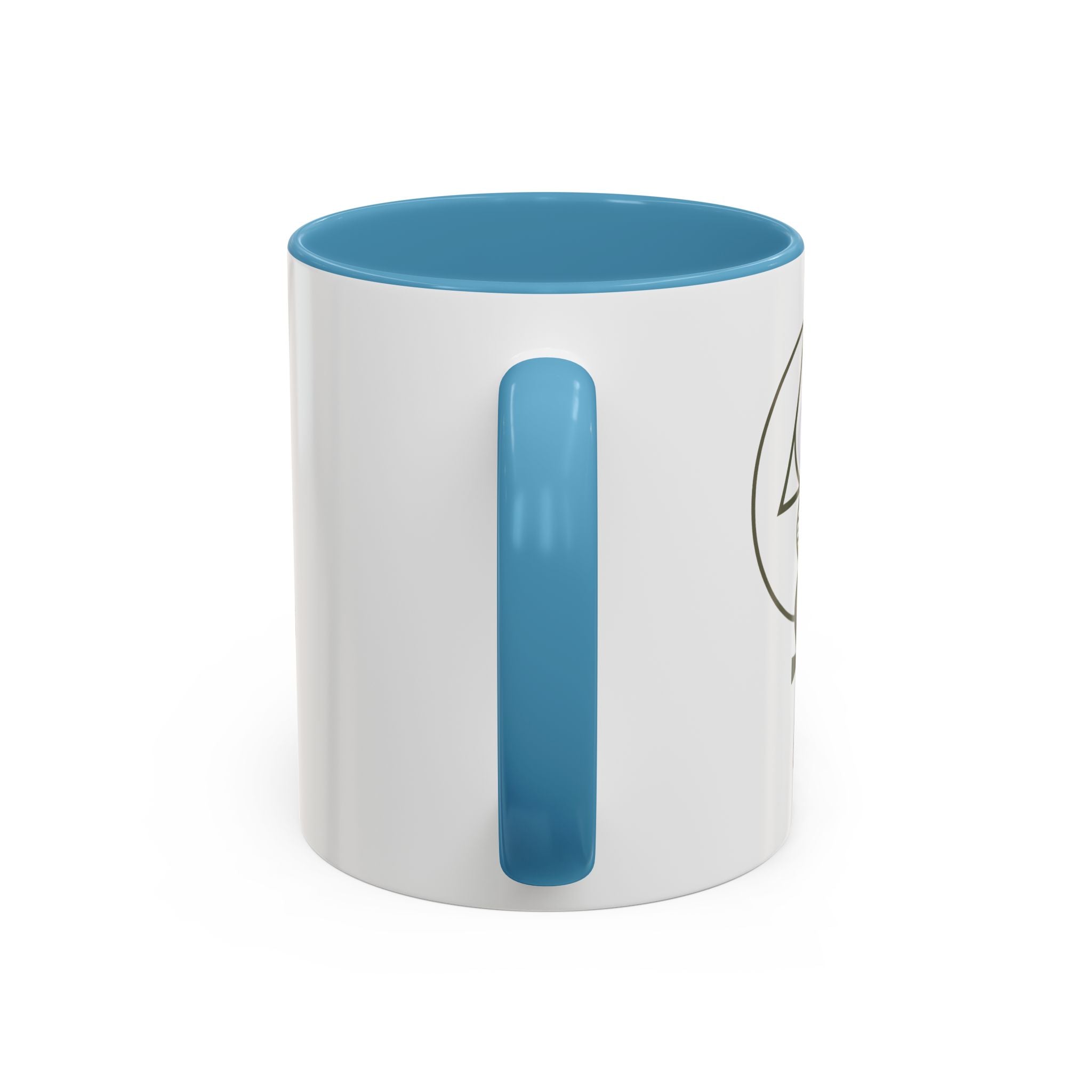 Affirmation Mug – "Unexpected Money Code" Coffee Cup