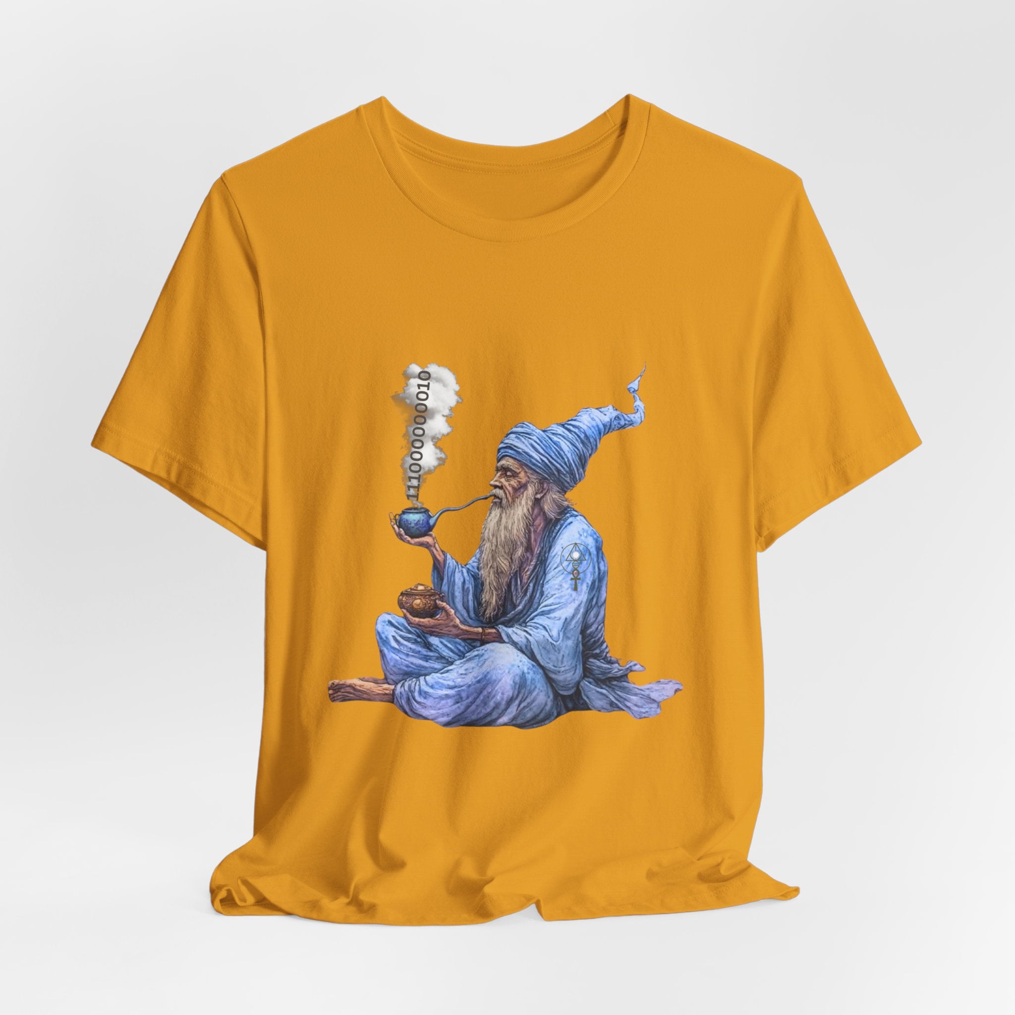 The Legacy Key Wizard Tee