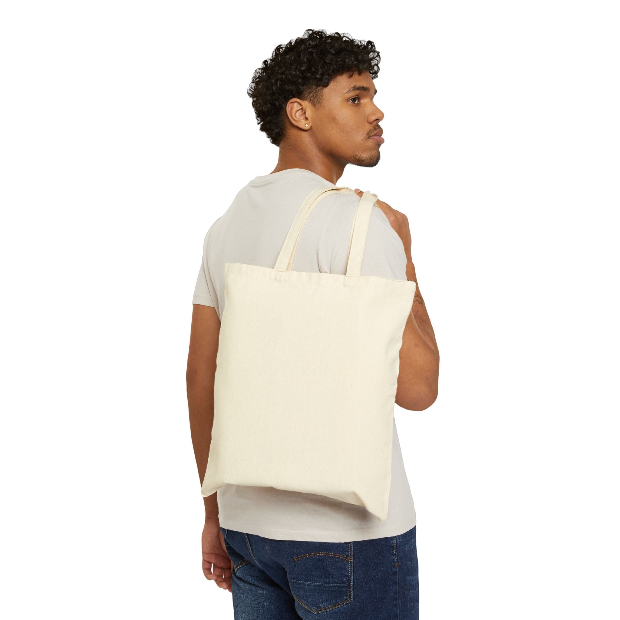BLC Logo and Legacy Key Tote Bag