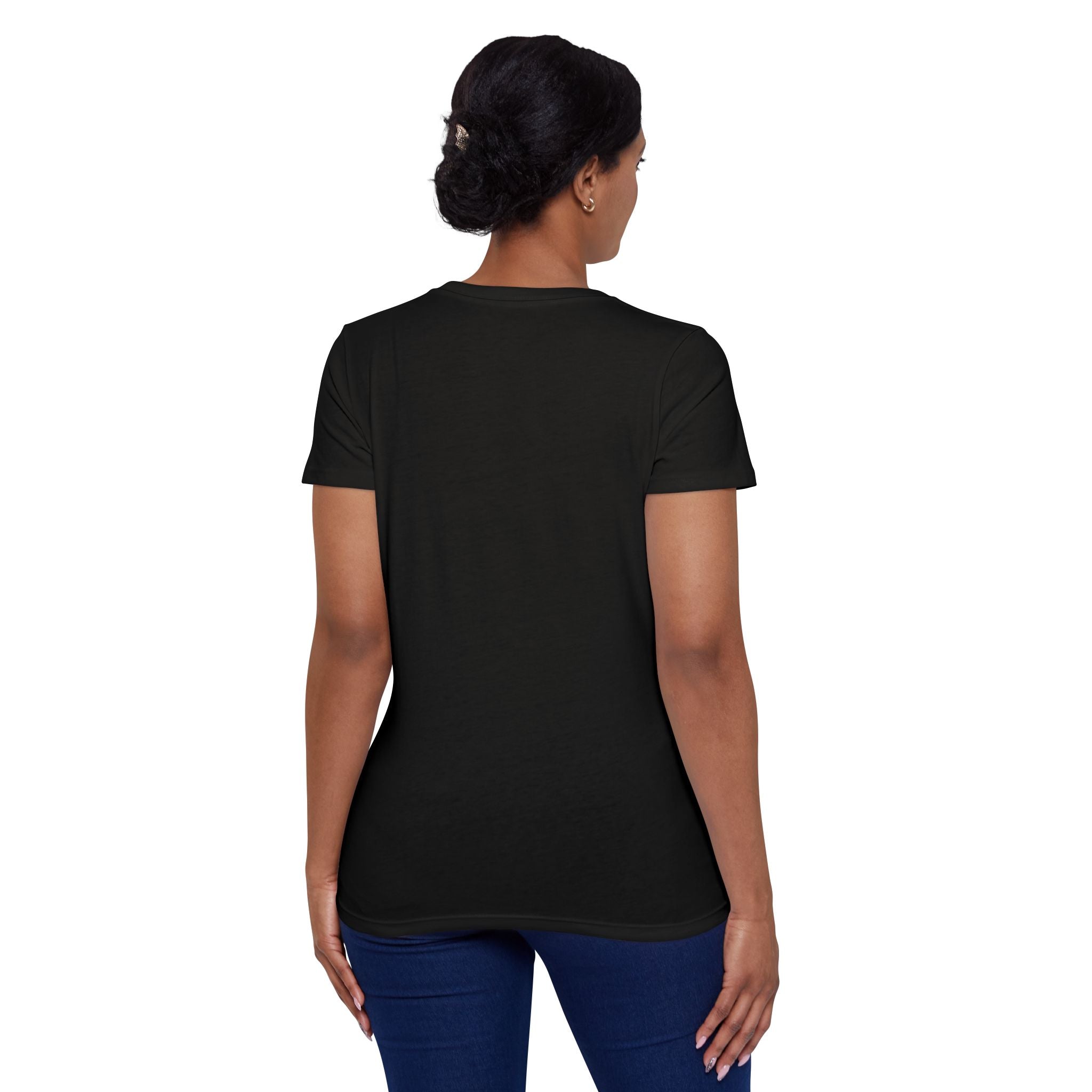 Organic Cotton Tree of Life DNA Activation T-Shirt - Colorful Roots & Branches