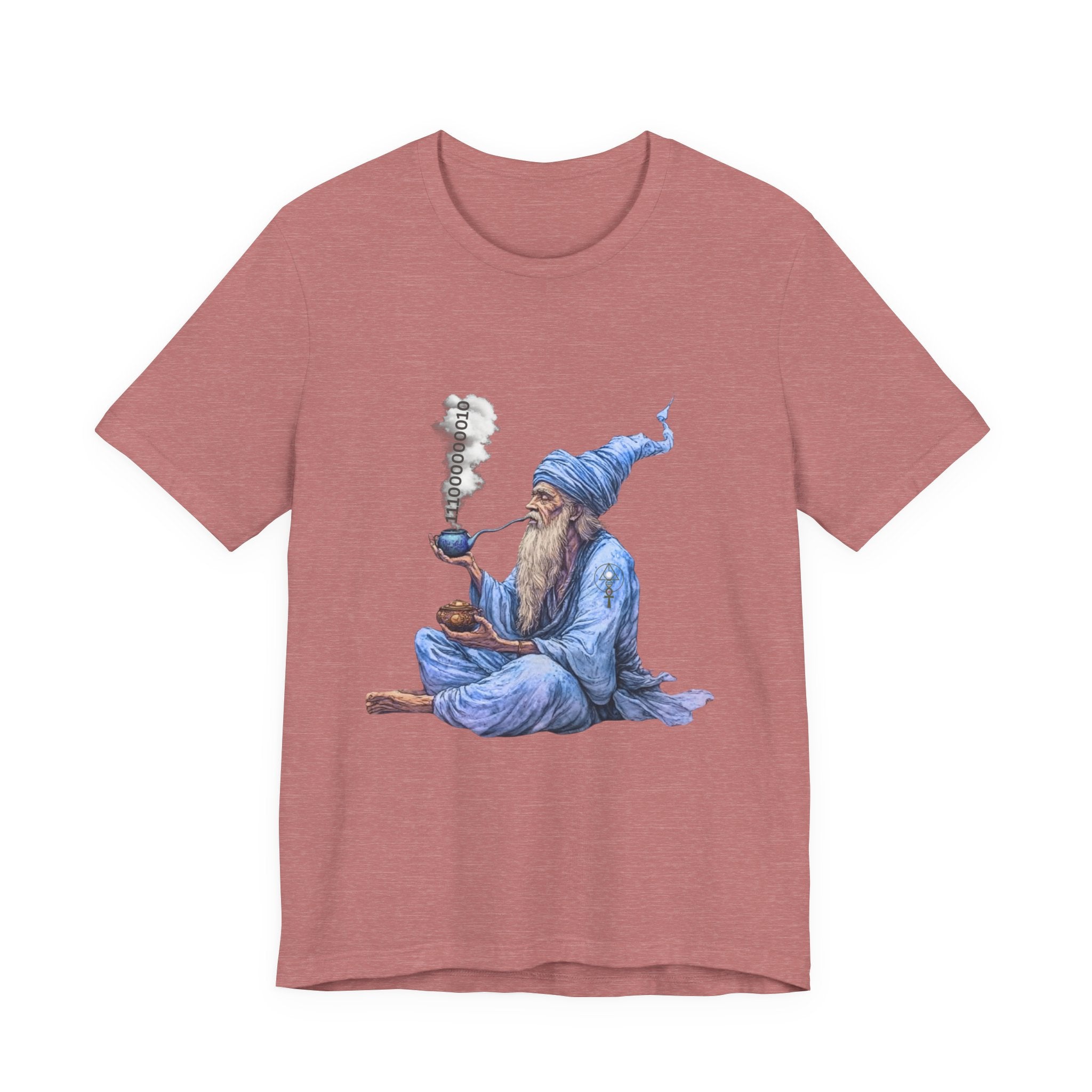 The Legacy Key Wizard Tee