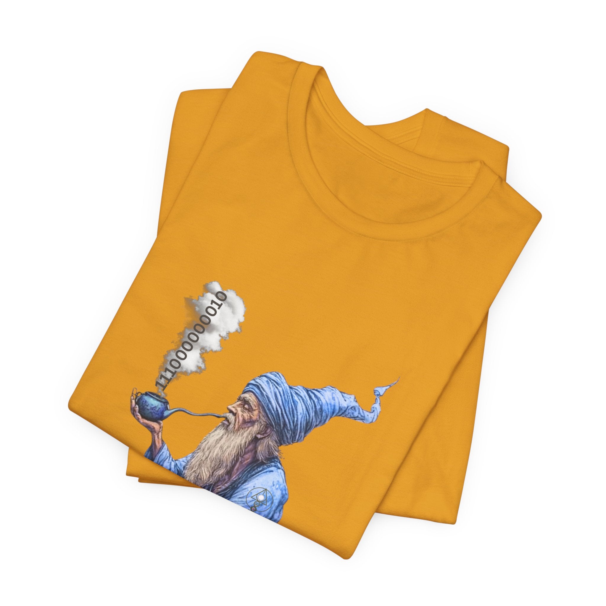 The Legacy Key Wizard Tee