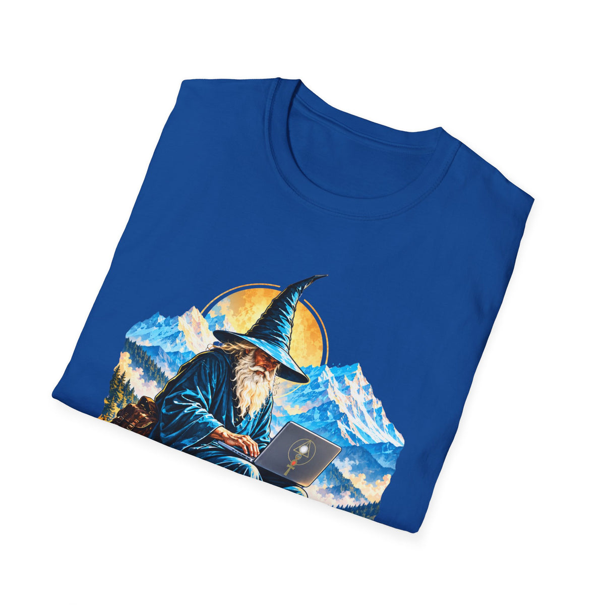 BLC Wizard Tee - Elevated and Grounded