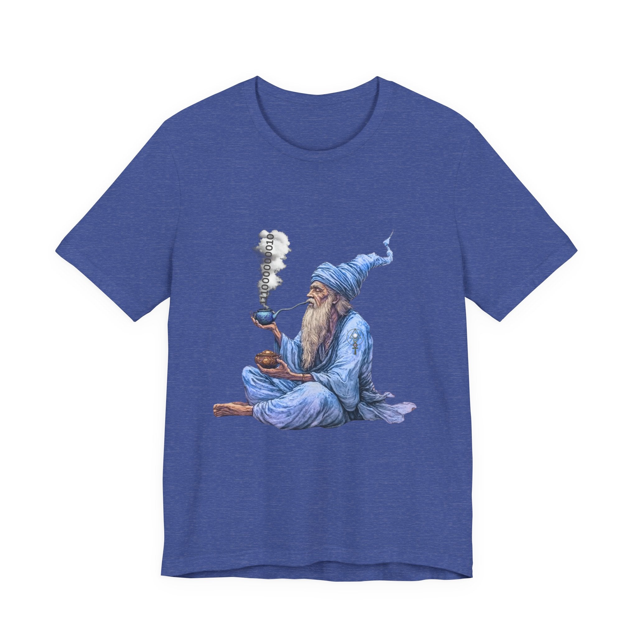 The Legacy Key Wizard Tee