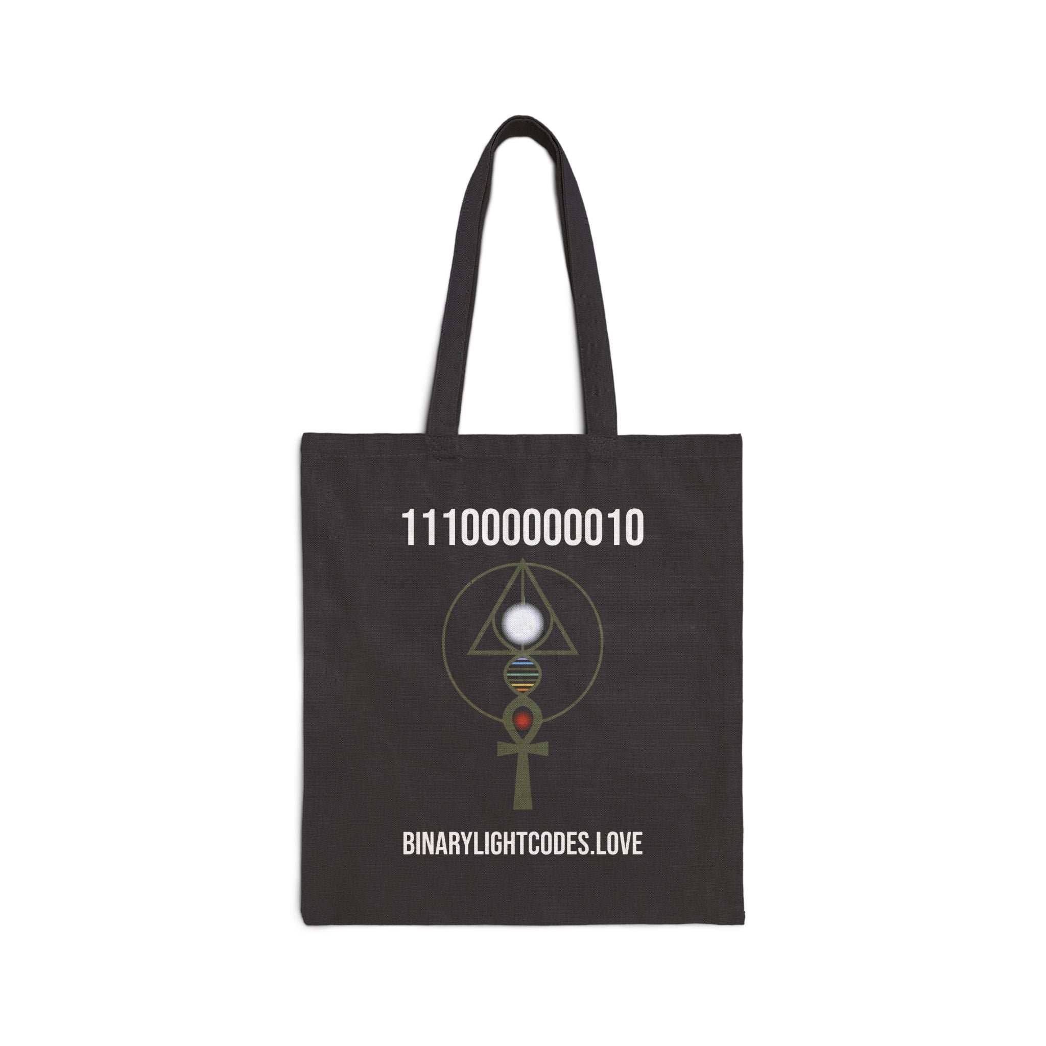 BLC Logo and Legacy Key Tote Bag