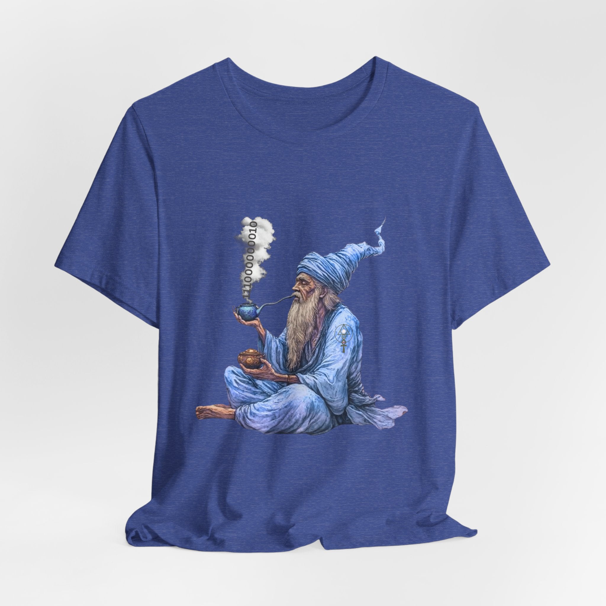 The Legacy Key Wizard Tee