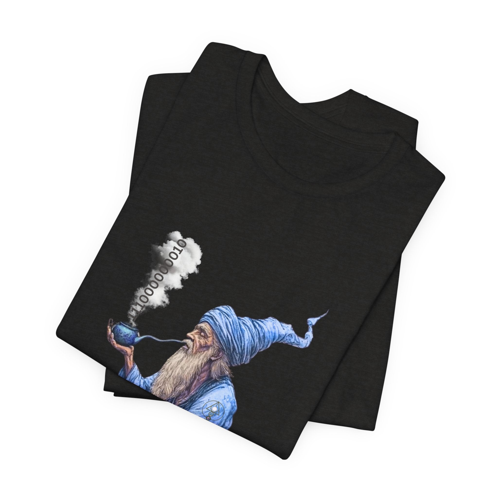 The Legacy Key Wizard Tee