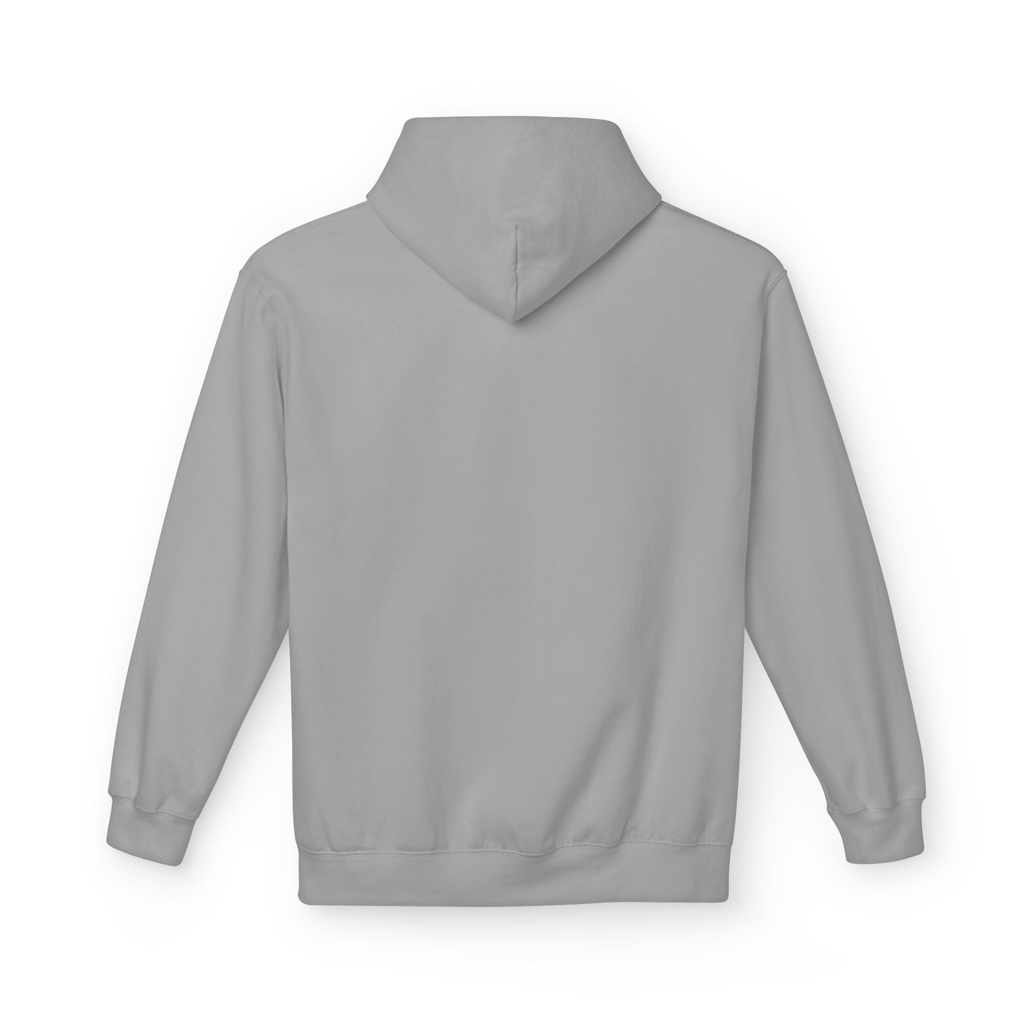 Binary Light Codes Wizard Hoodie