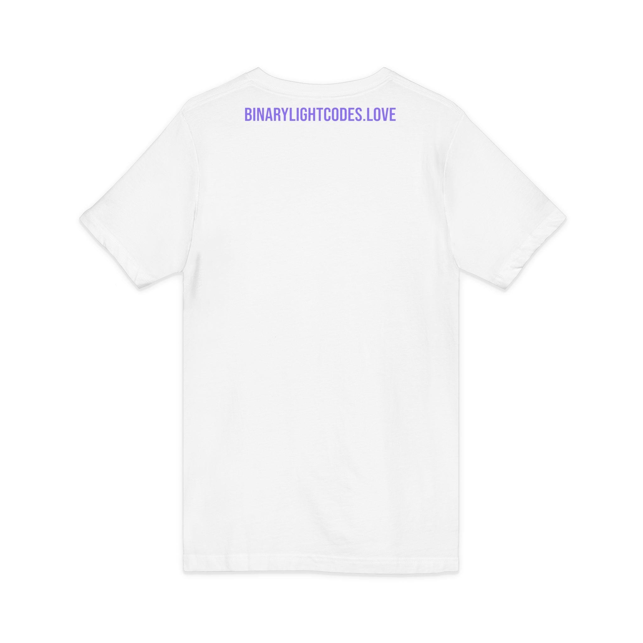 The Universe is in the Mind V-Neck Tee