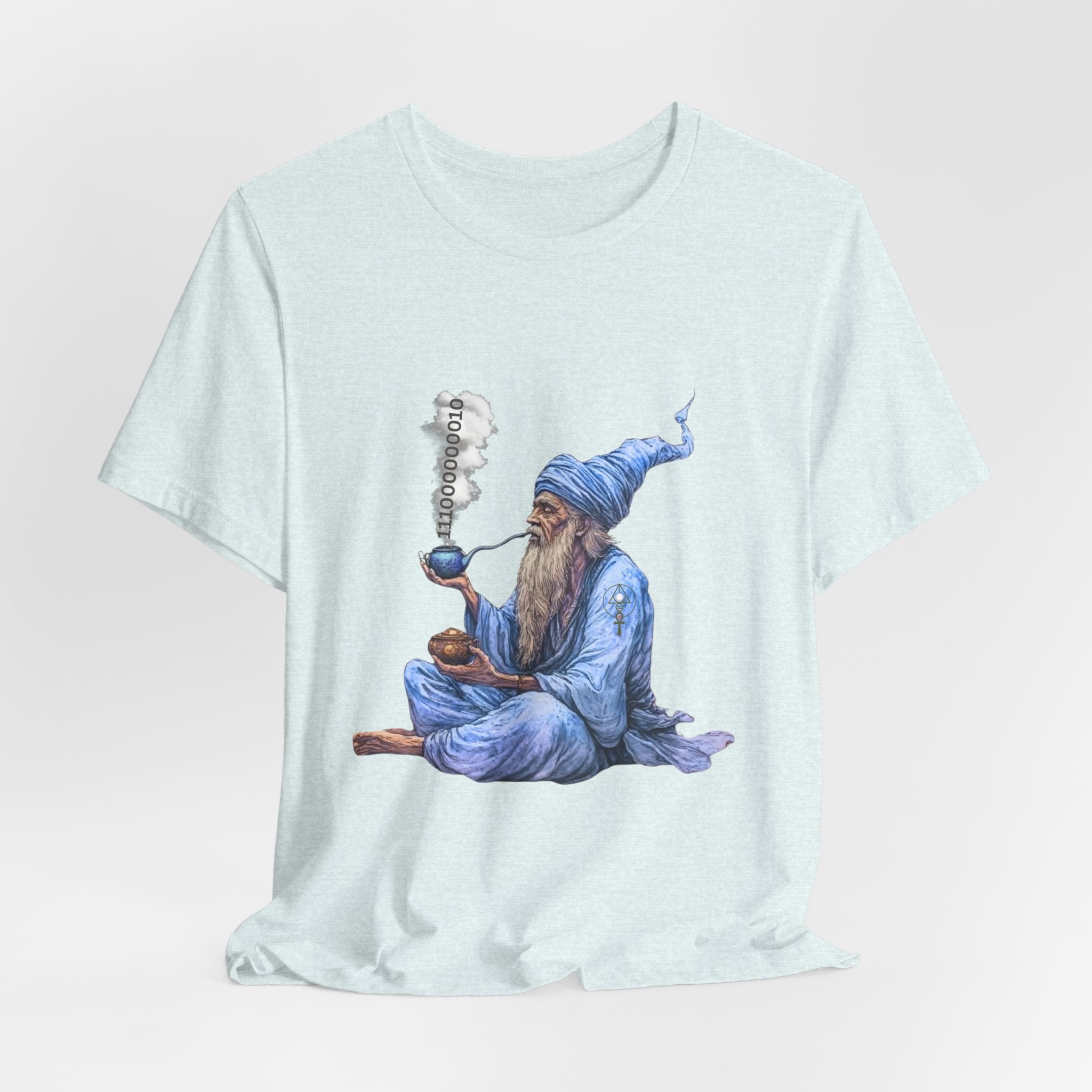 The Legacy Key Wizard Tee