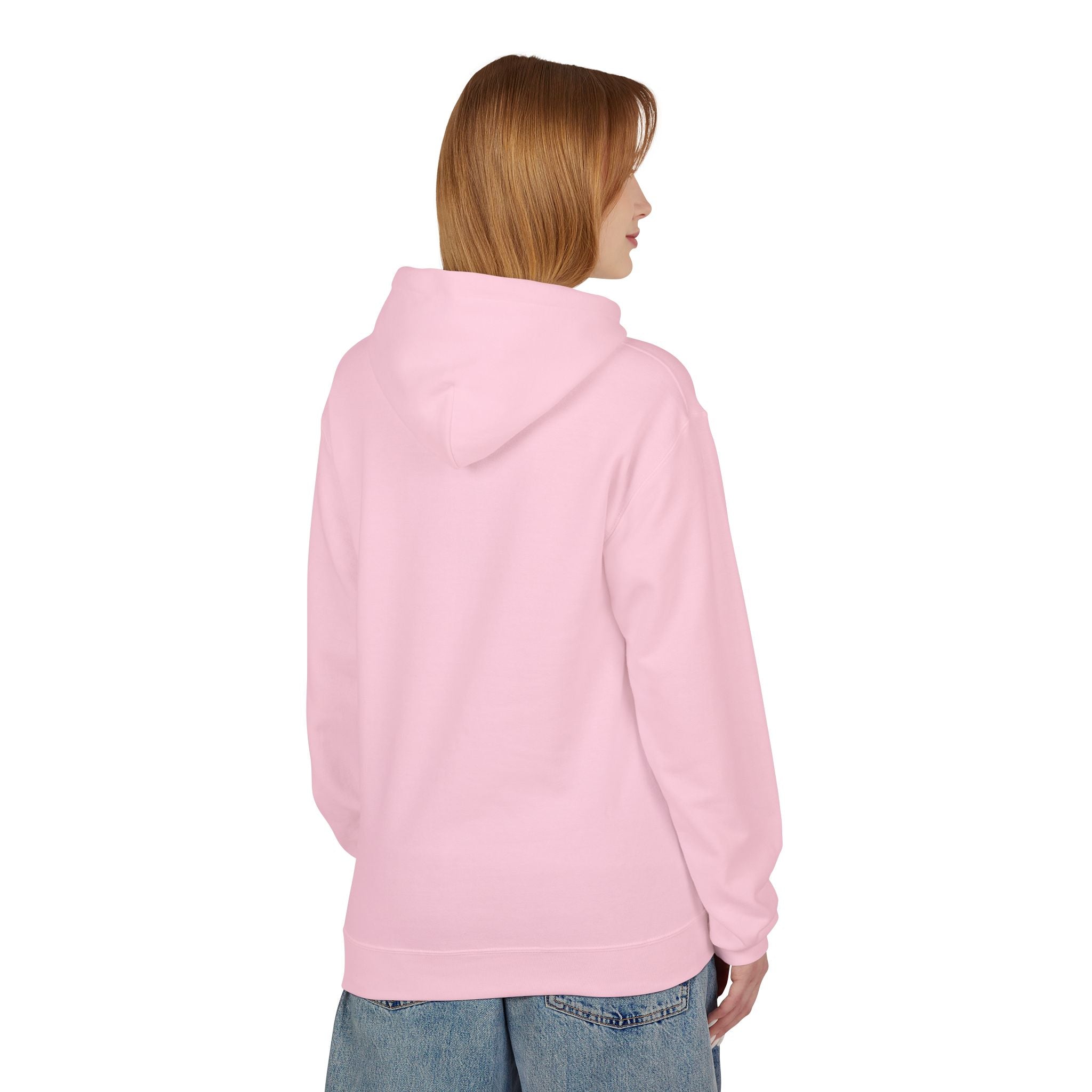 Binary Light Codes Wizard Hoodie