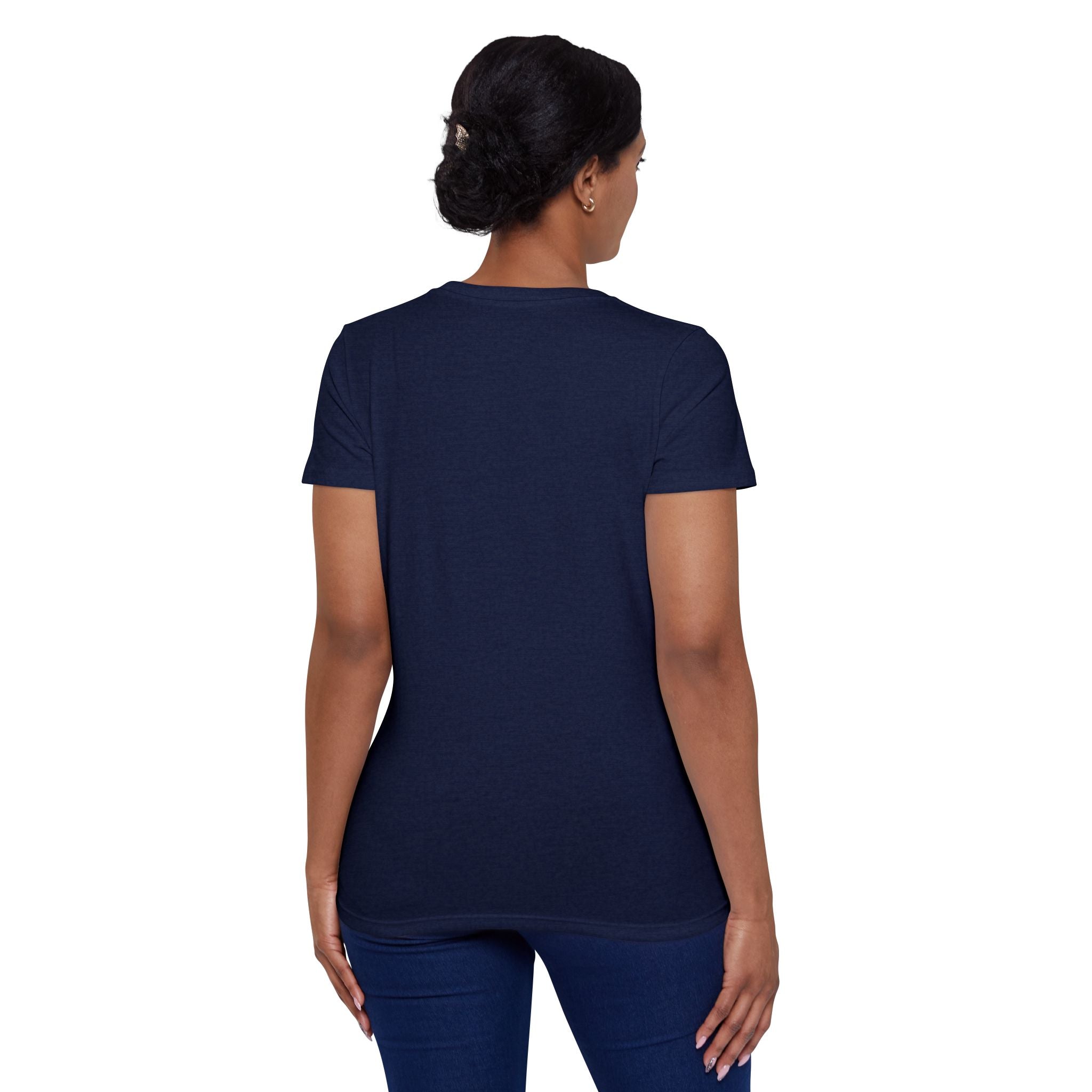 Organic Cotton Tree of Life DNA Activation T-Shirt - Colorful Roots & Branches