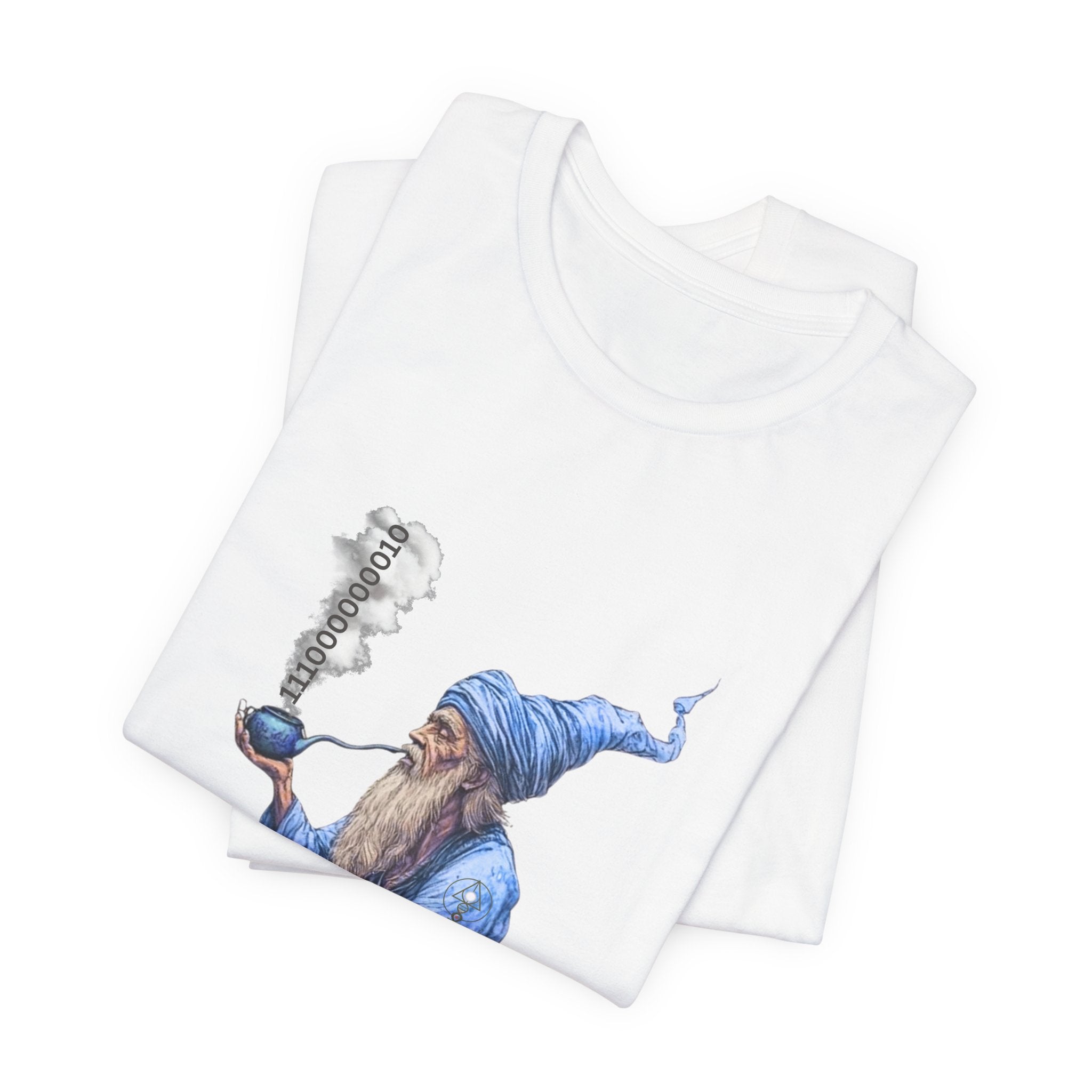 The Legacy Key Wizard Tee