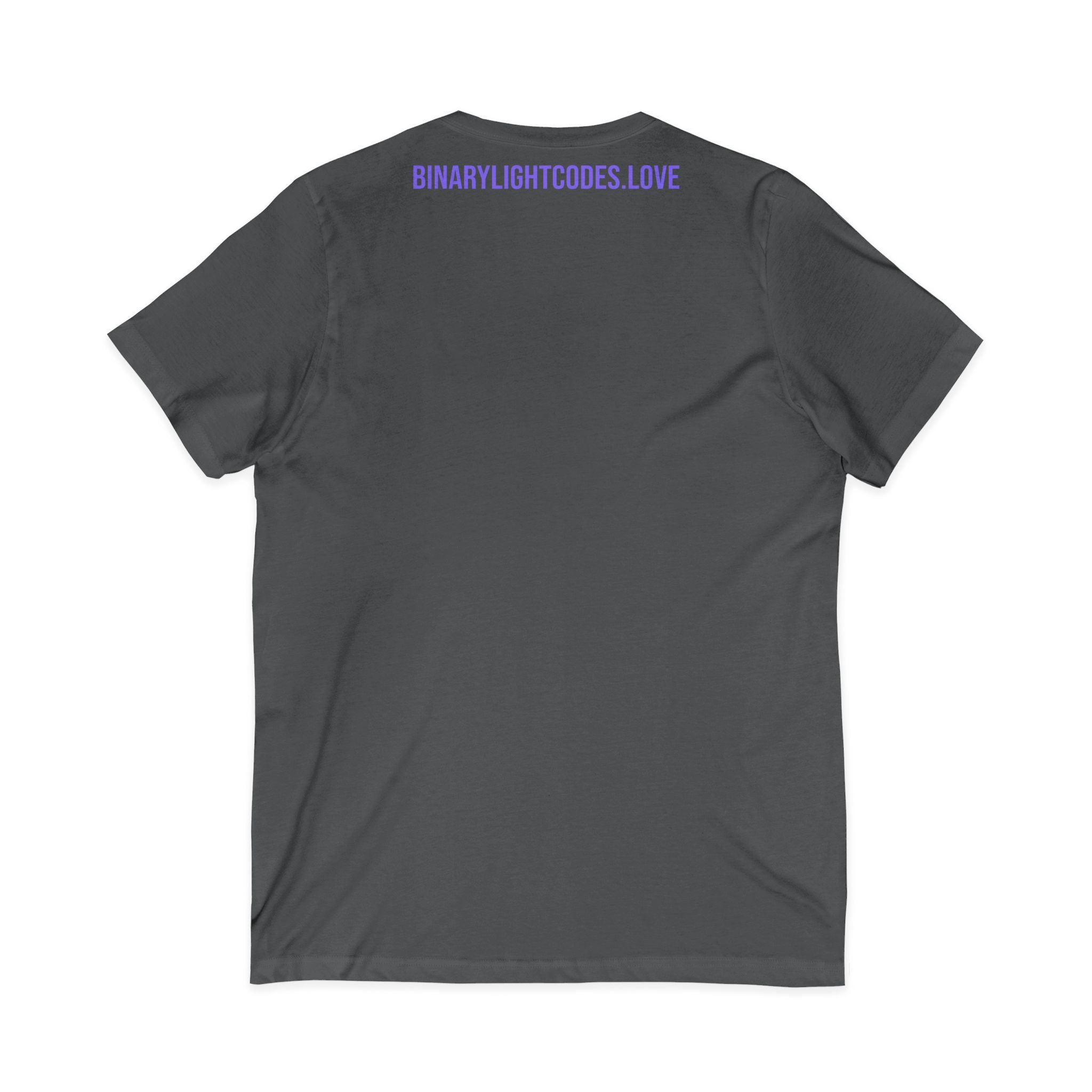 The Universe is in the Mind V-Neck Tee