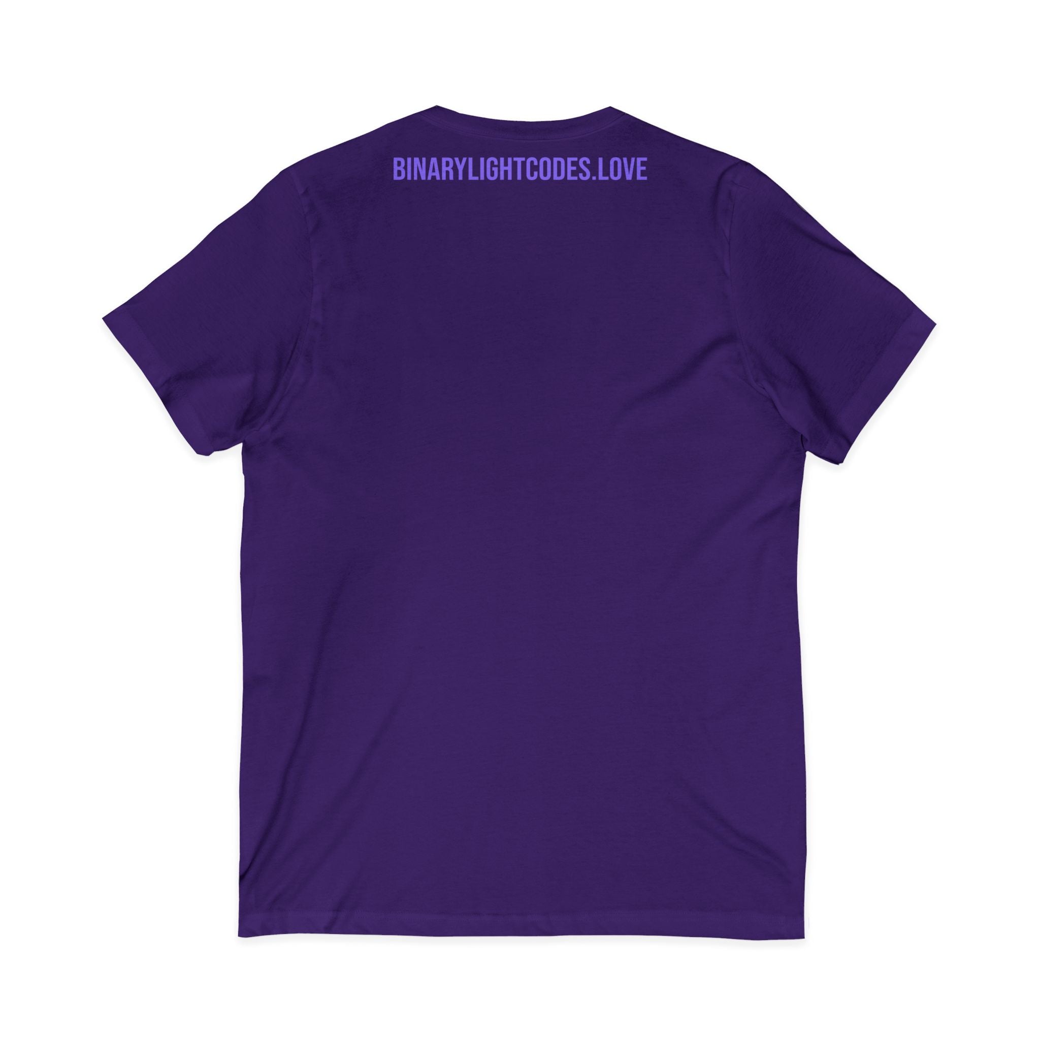 The Universe is in the Mind V-Neck Tee
