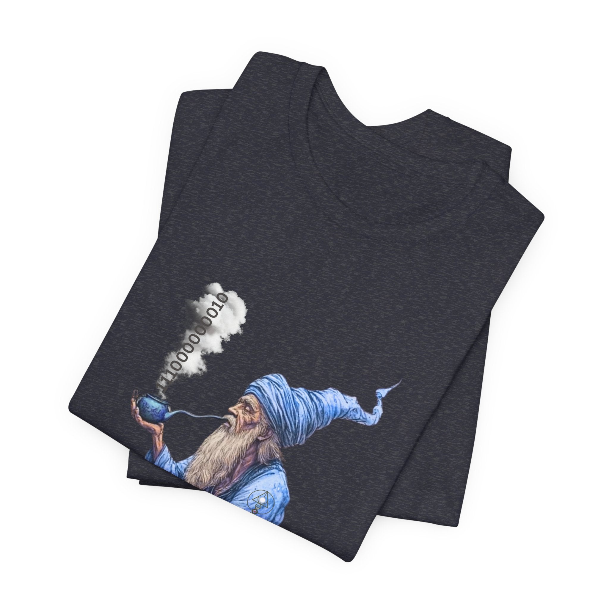 The Legacy Key Wizard Tee