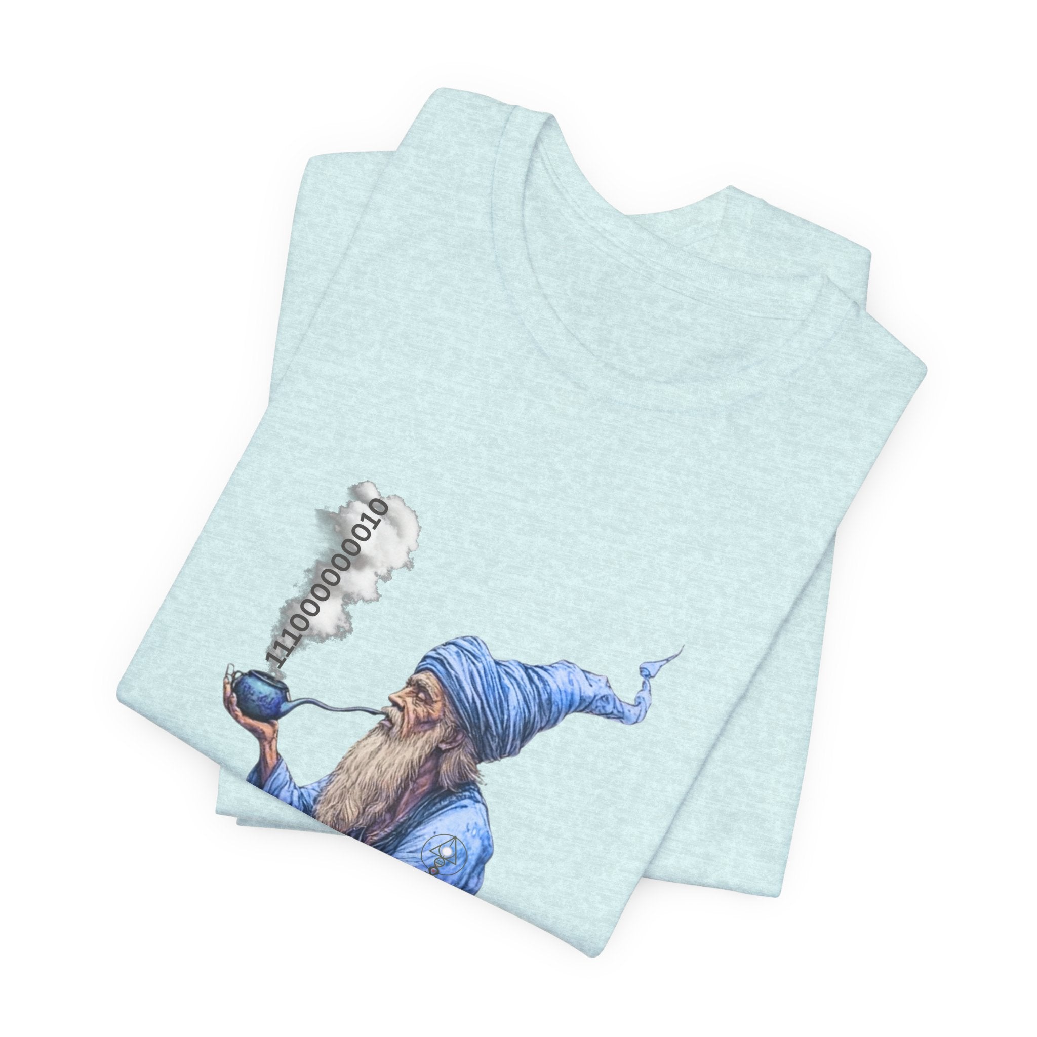 The Legacy Key Wizard Tee
