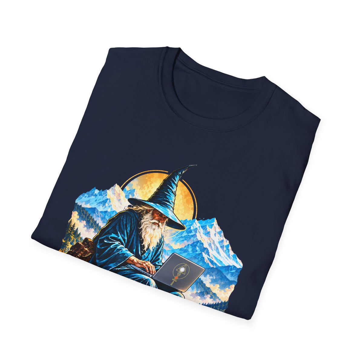 BLC Wizard Tee - Elevated and Grounded