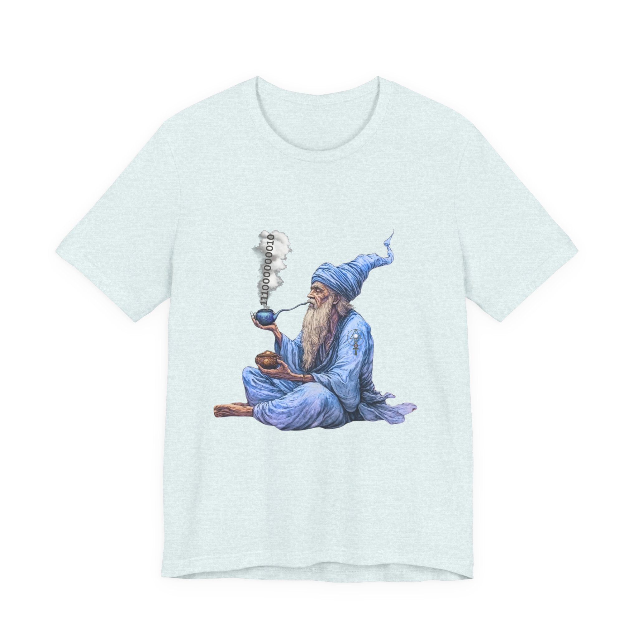 The Legacy Key Wizard Tee