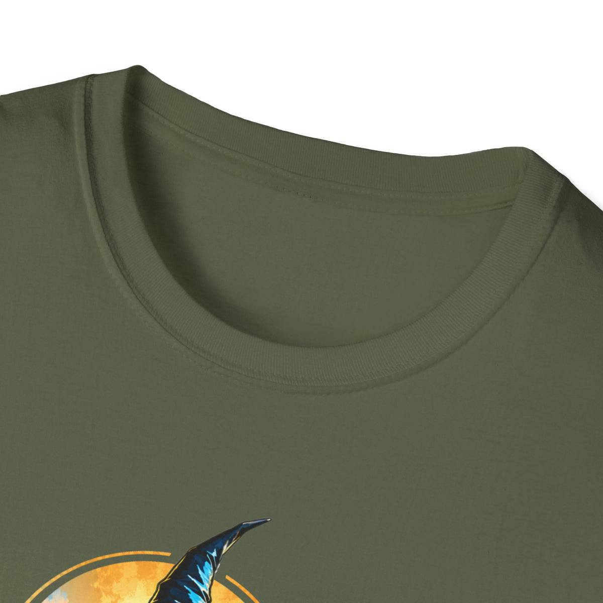BLC Wizard Tee - Elevated and Grounded