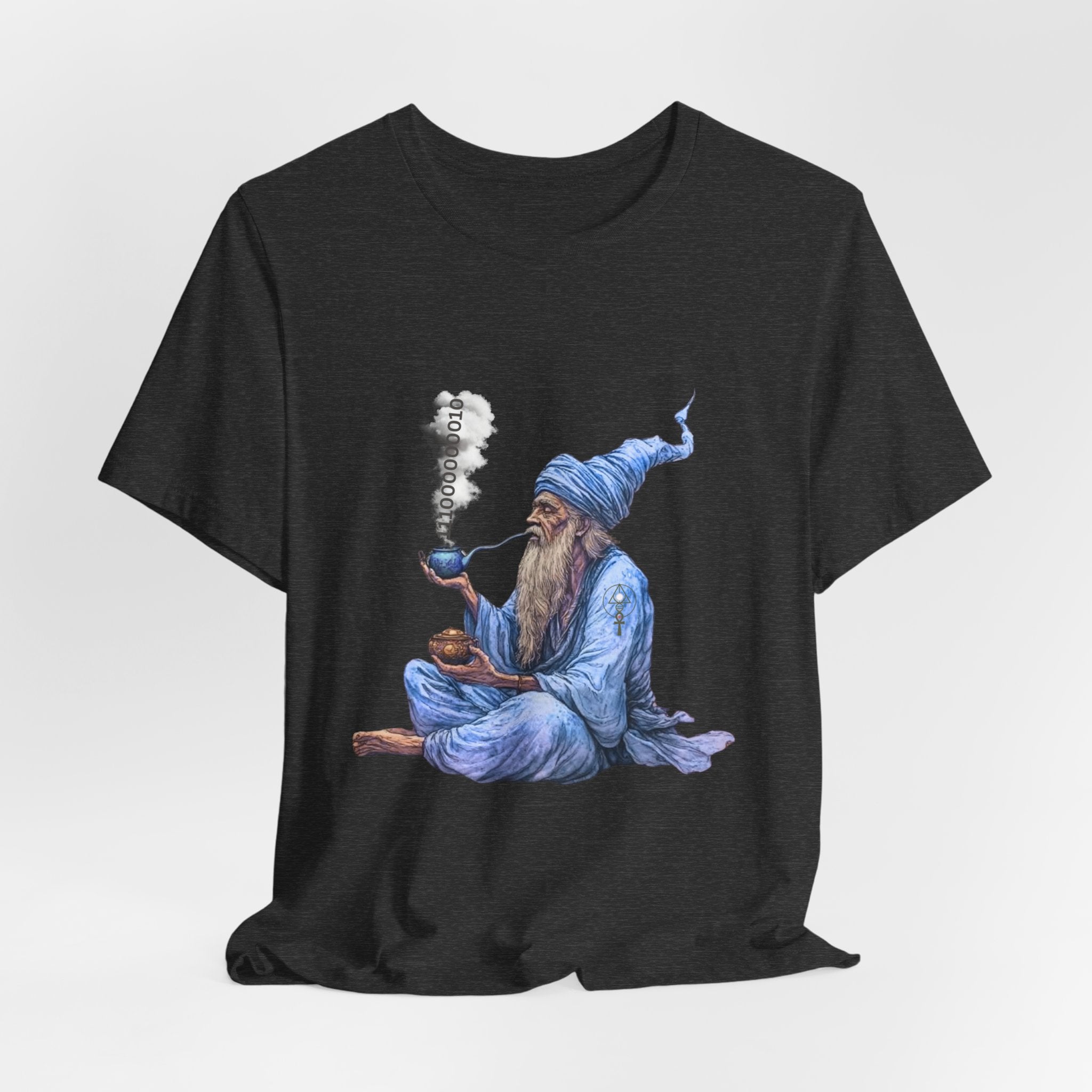 The Legacy Key Wizard Tee