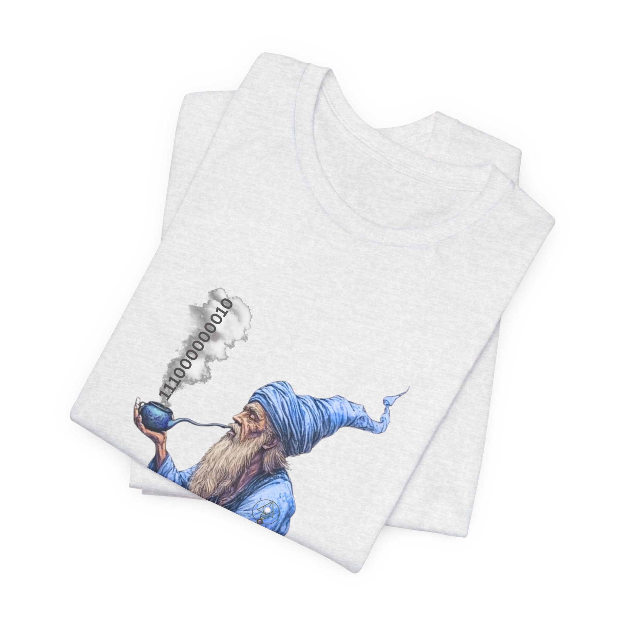 The Legacy Key Wizard Tee
