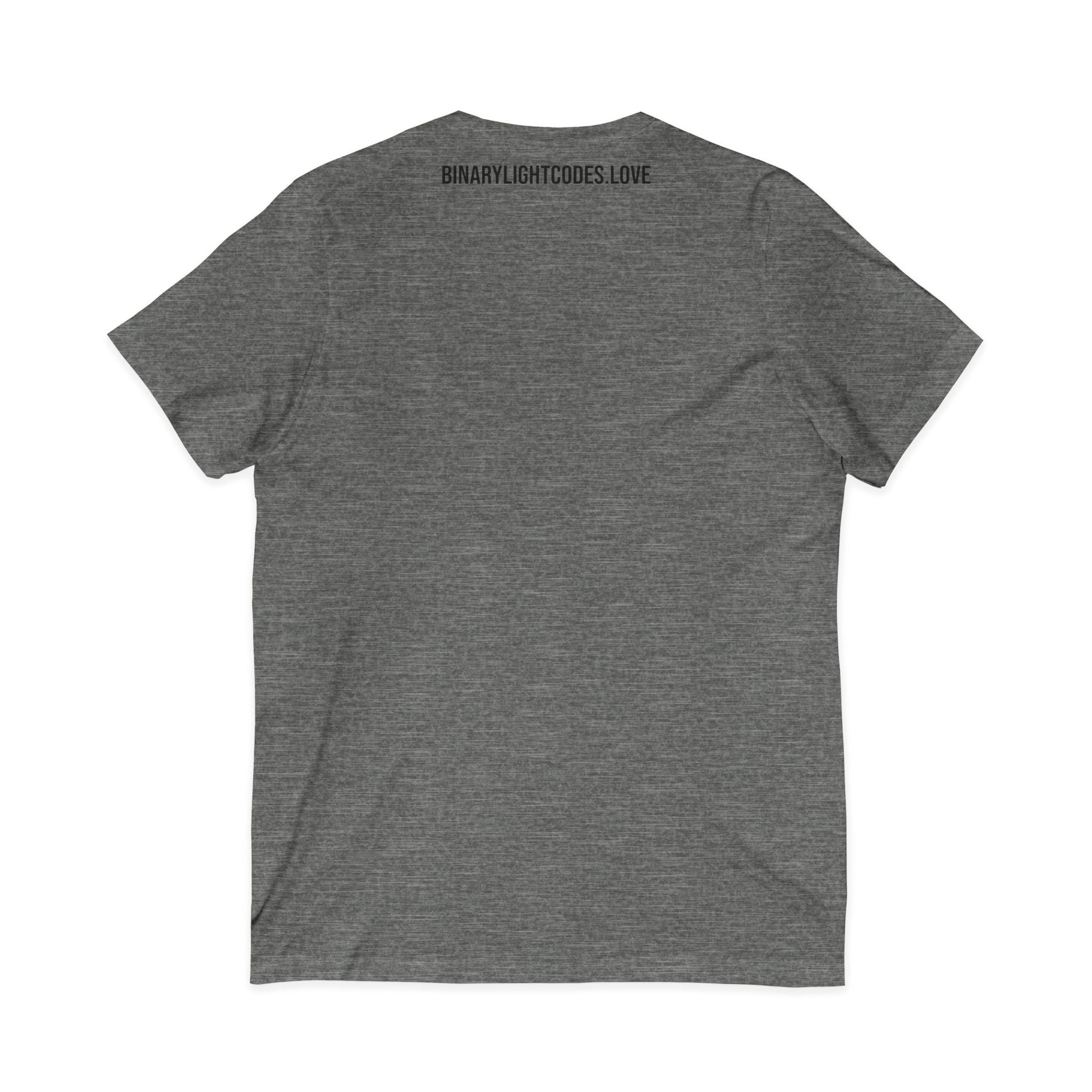 Say No to Old Programming V-Neck Tee Shirt
