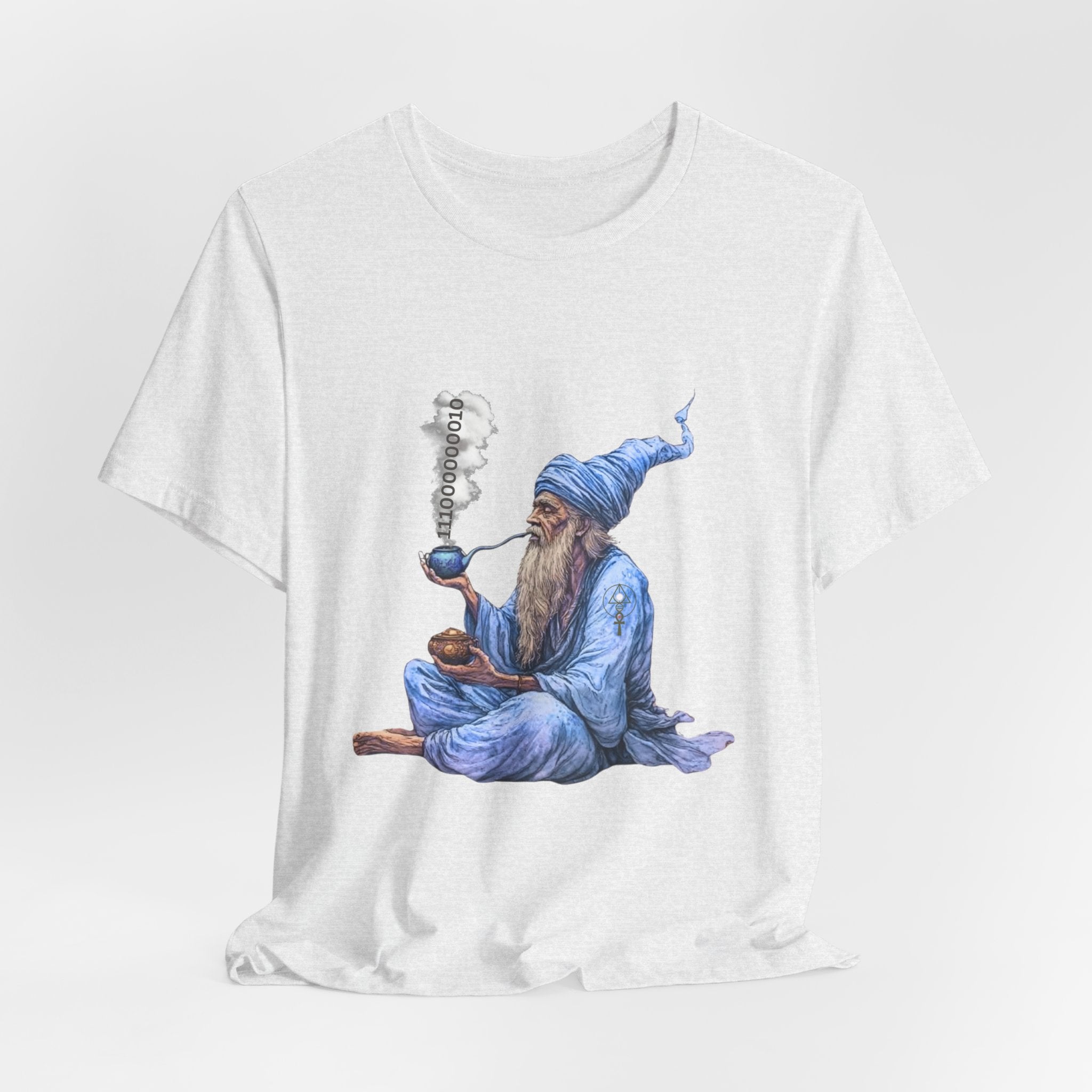 The Legacy Key Wizard Tee
