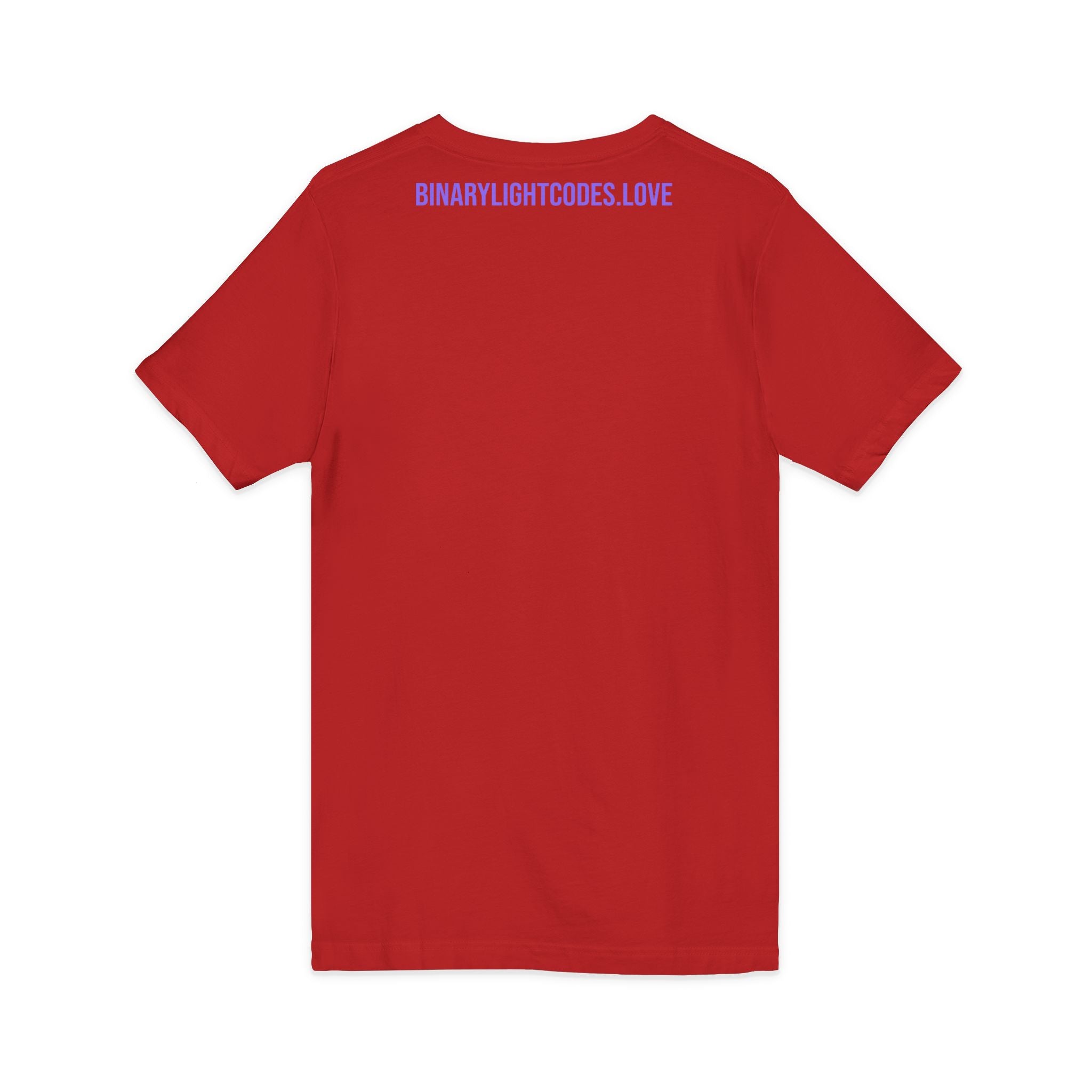 The Universe is in the Mind V-Neck Tee
